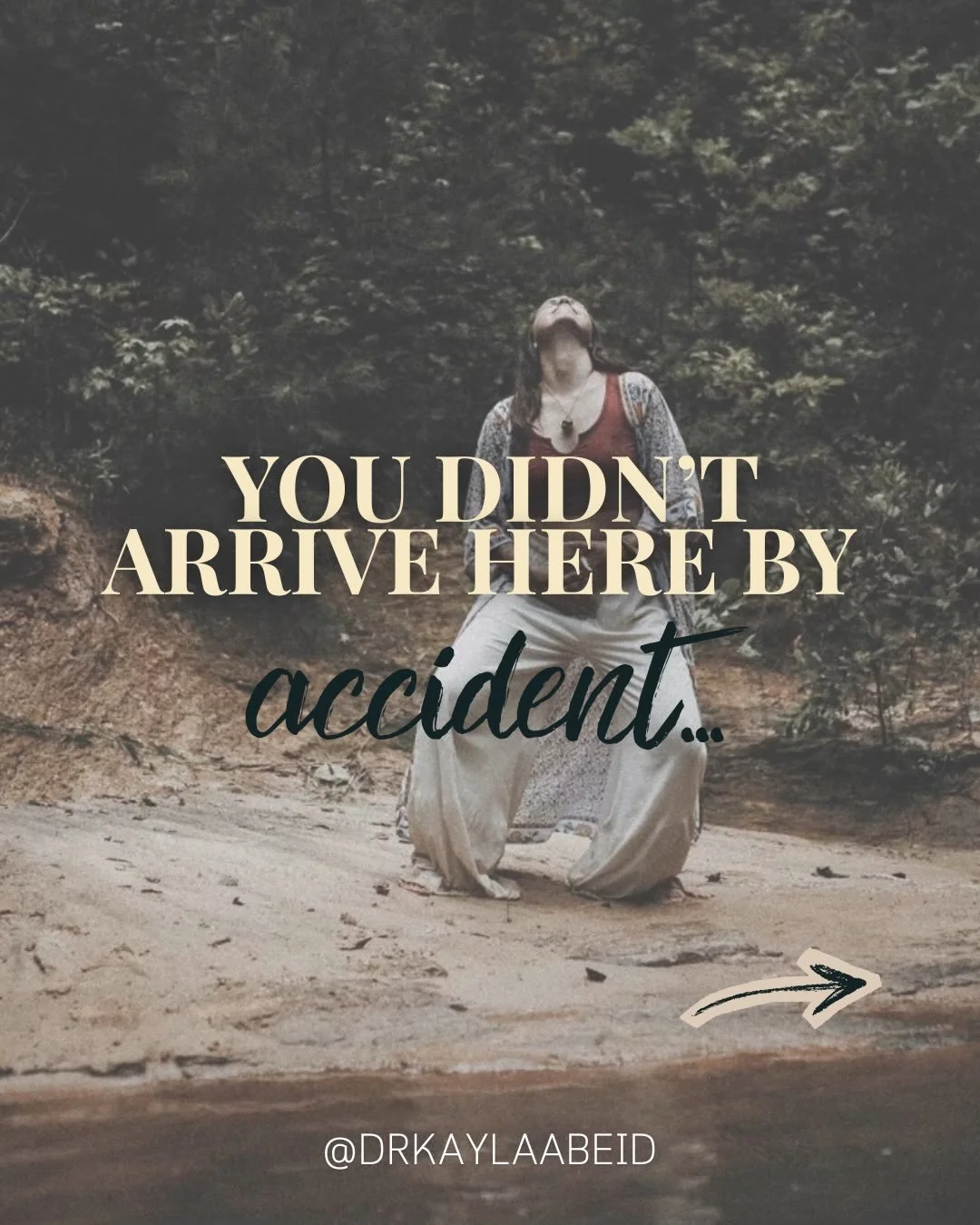 I didn&rsquo;t reinvent myself. I remembered who TF I&rsquo;ve always been. 💥 

I am a mother of three sovereign souls, each one carried and born outside the system, guided by instinct, trust, and the wild intelligence of the body. 
I am a wife to m