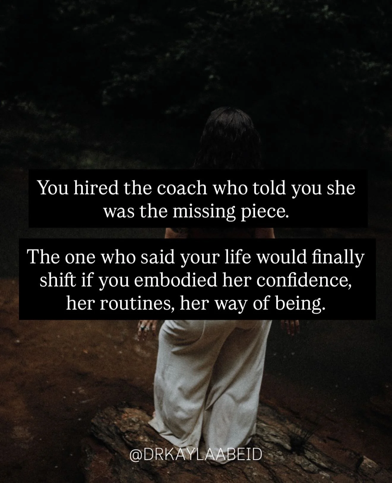 DM ASHES before the 15th.
You can&rsquo;t think your way out of this.
🔥