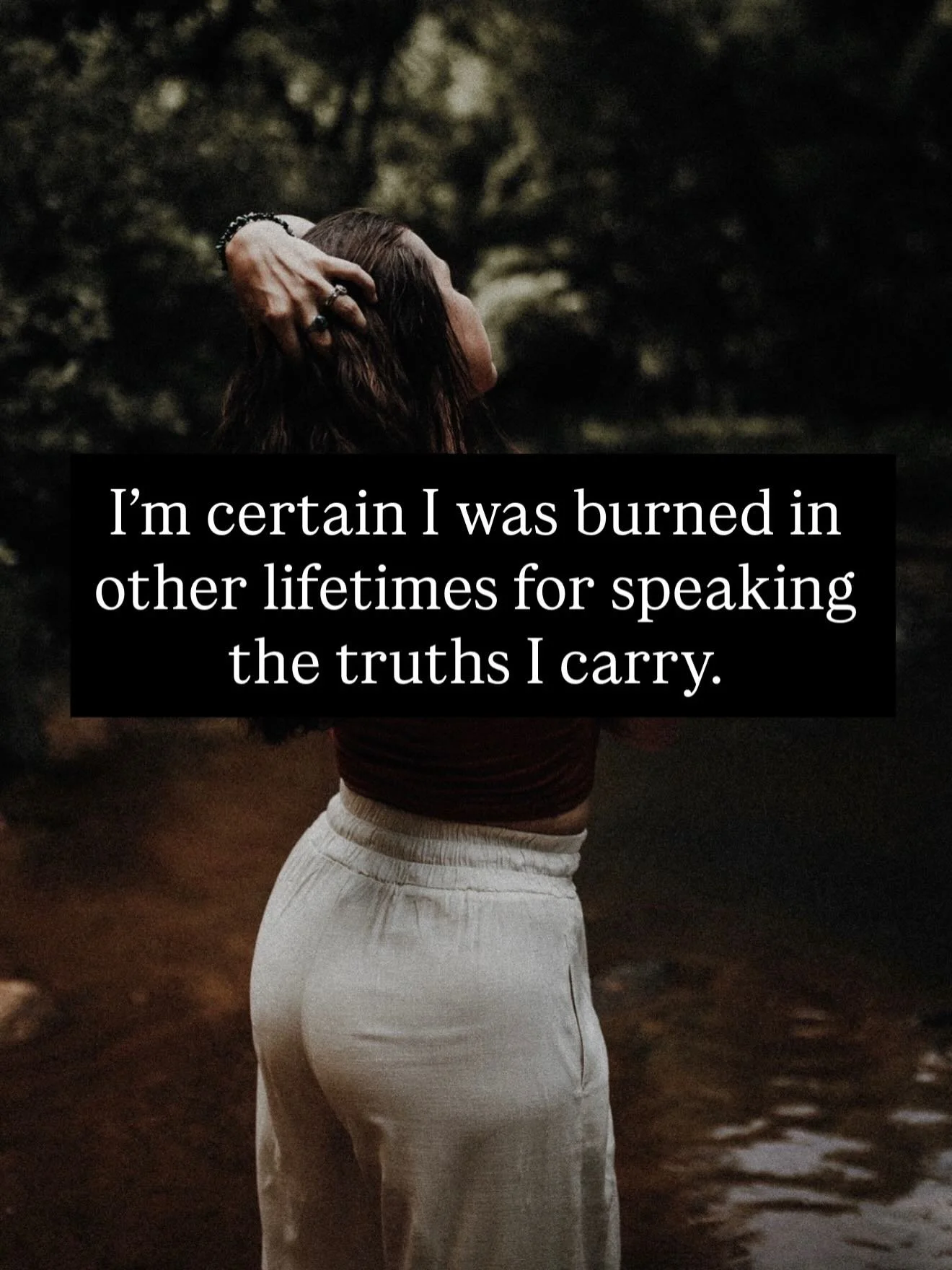 READ THE FULL TRANSMISSION ON SUBSTACK! 
🔗 in bio.