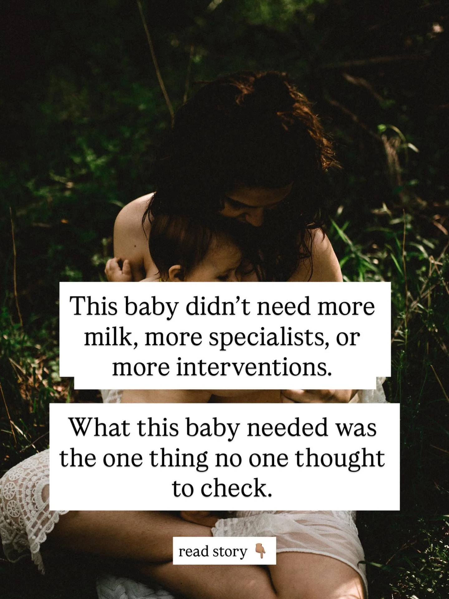 Last week, I witnessed a biological shift that I see so often in practice it feels like a tale as old as time. A mother and baby arrived carrying a story that has become painfully familiar in modern care. The birth had been difficult. The baby, thoug