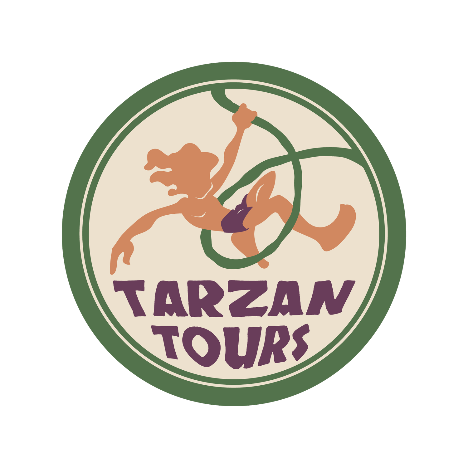 Tarzan Tours