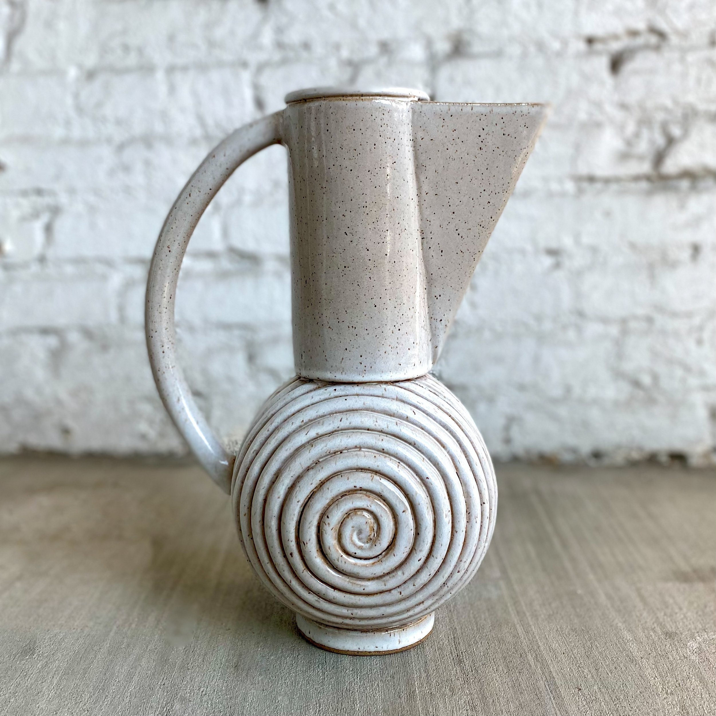 14.5 H pitcher 