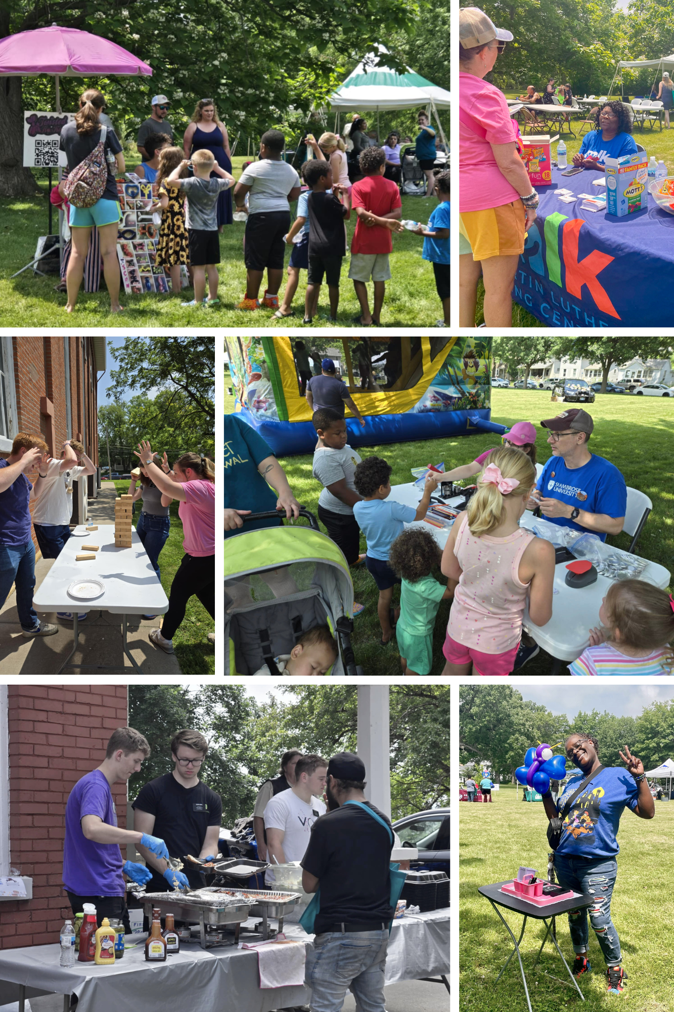 Block Party