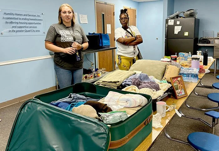 Homelessness: An Immersion Experience — Humility Homes & Services