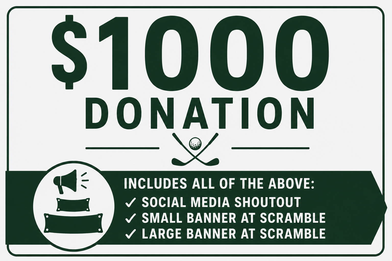 Premium Event Sponsorship Package