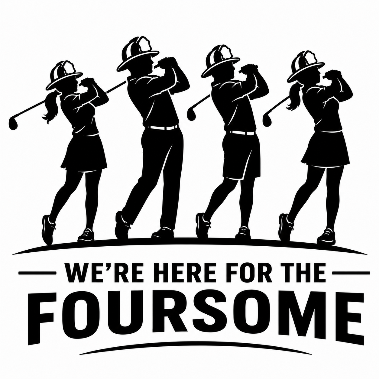 4-Some - 2026 Golf-4-Kids