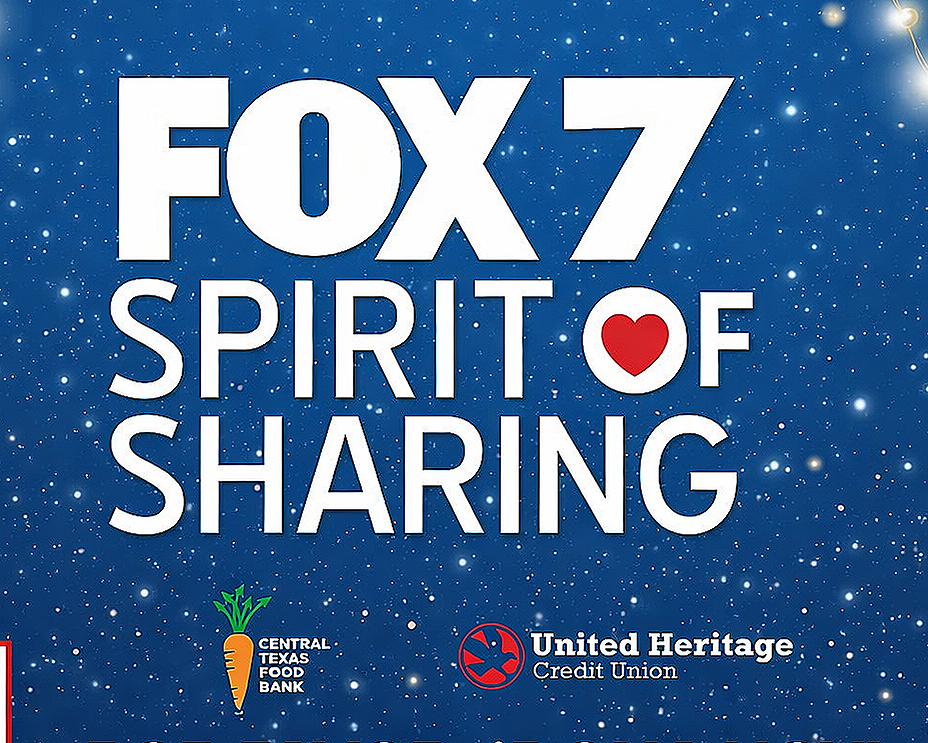 Spirit of Sharing Holiday Campaign