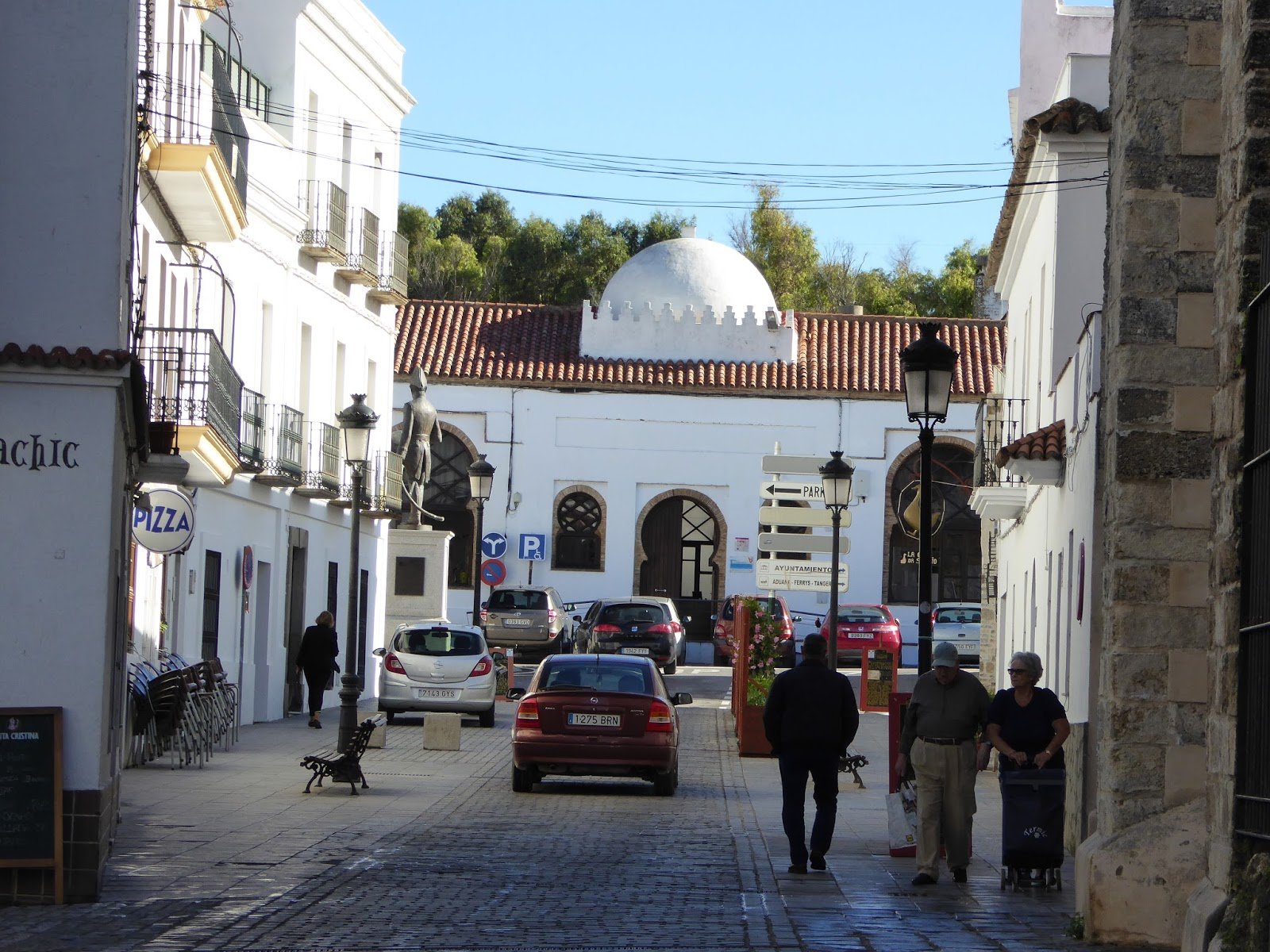  Old Town Tarifa    