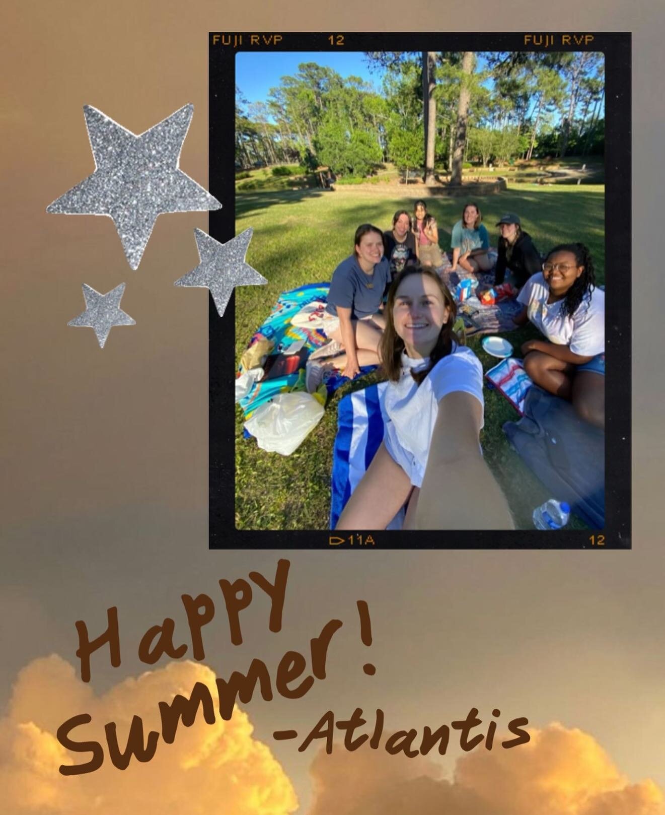 Happy Summer from the Atlantis staff to you! We&rsquo;ve had such an amazing year and we are so grateful for everyone who has worked with us. We wish you all a happy, healthy summer!