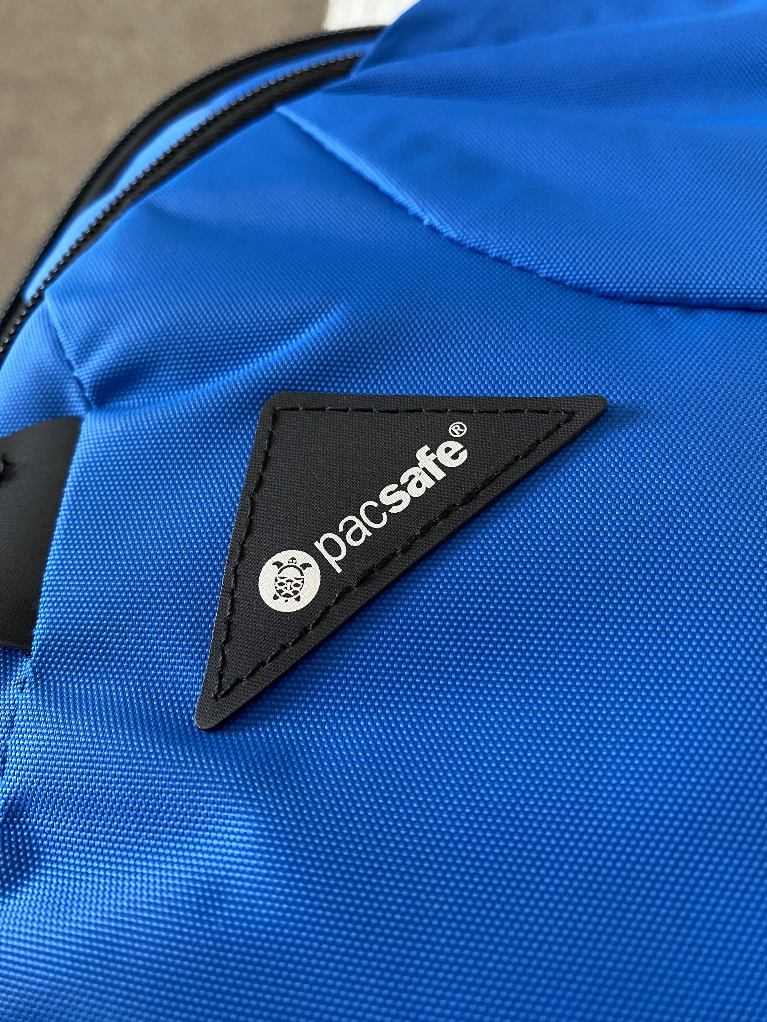 Pacsafe backpack