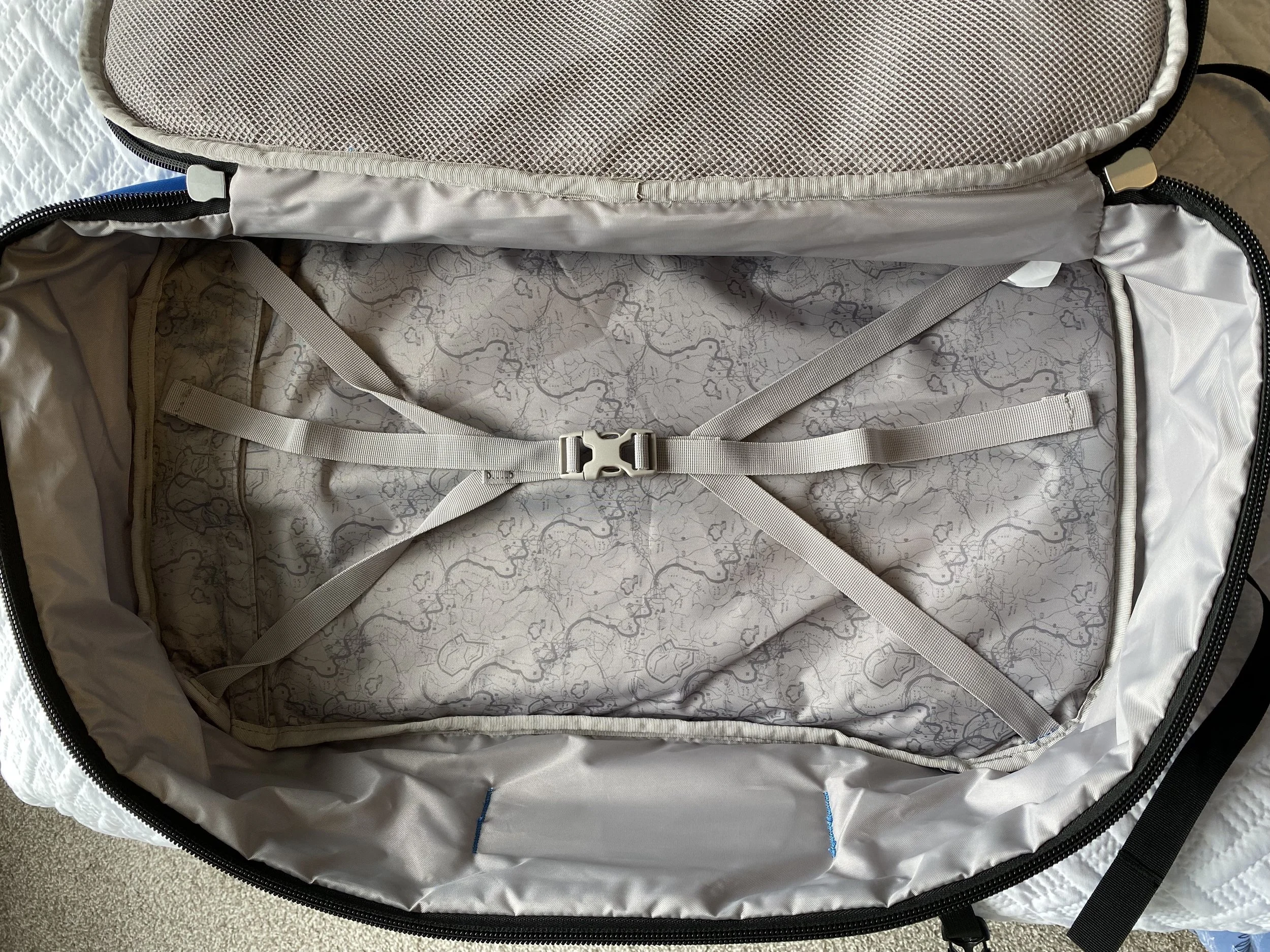 Pacsafe backpack