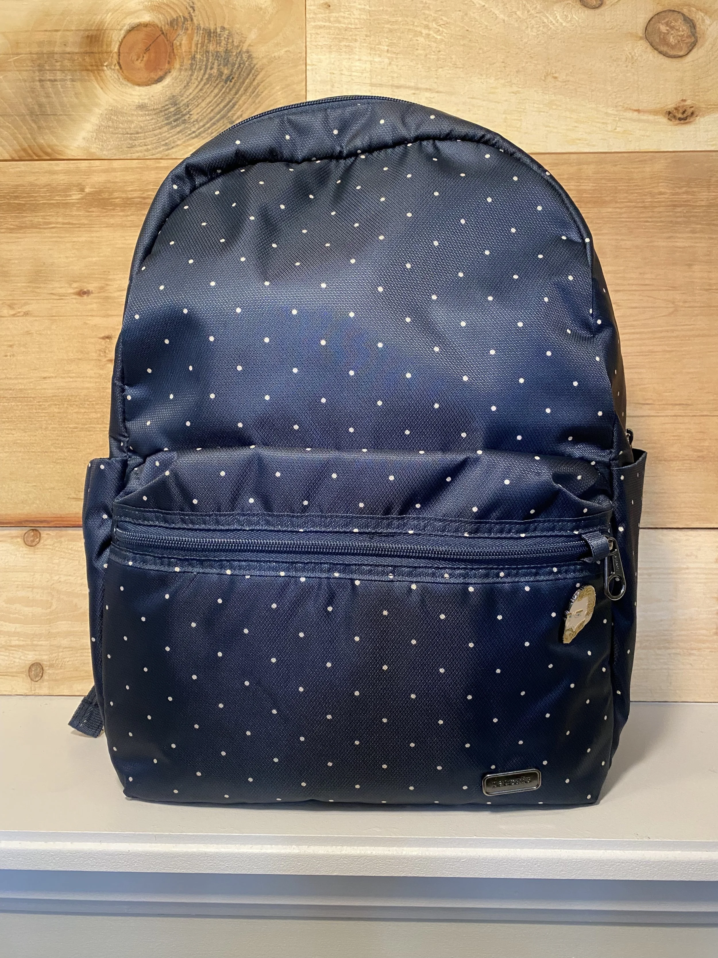 Pacsafe backpack