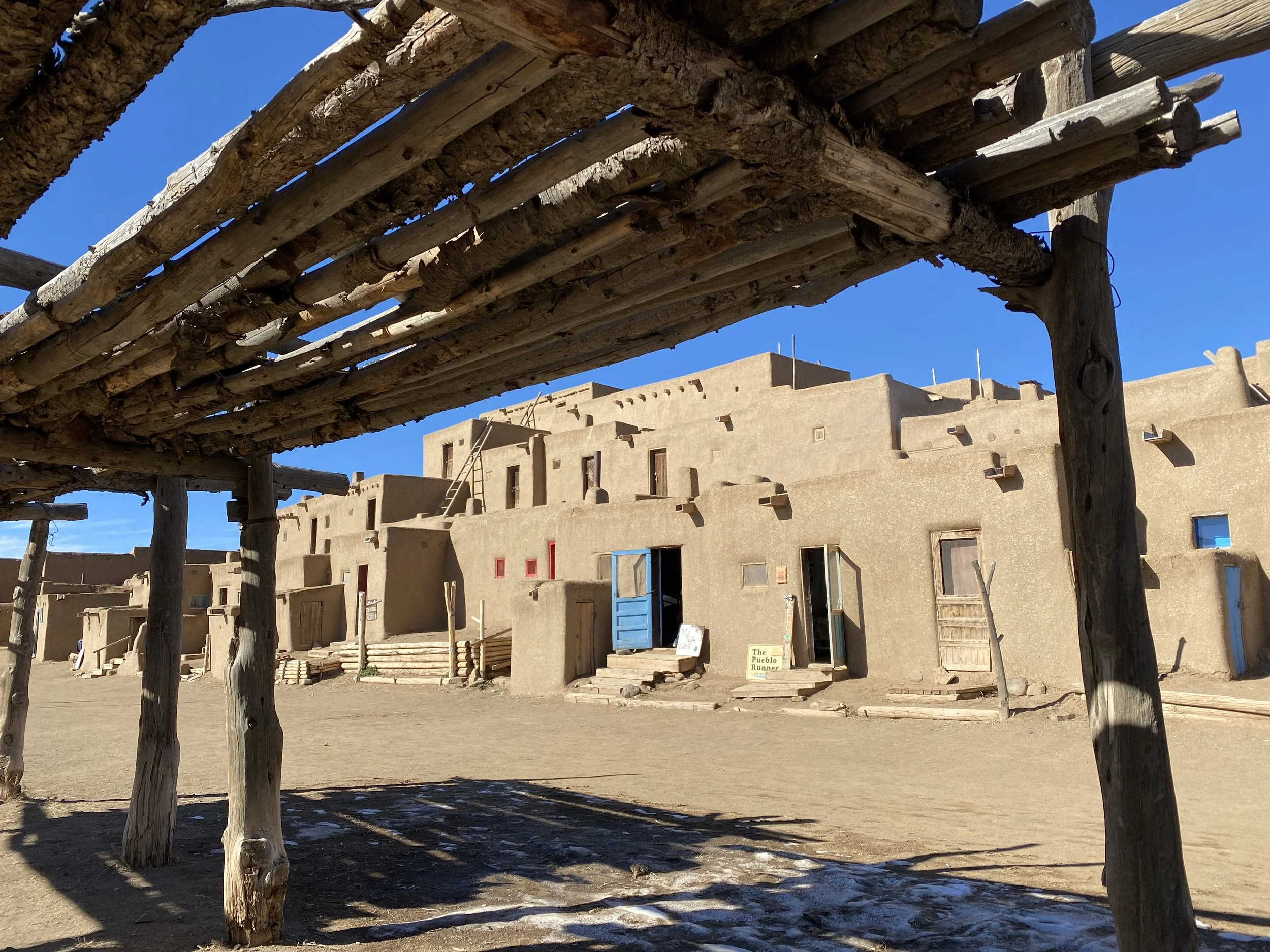 Taos Pueblo 