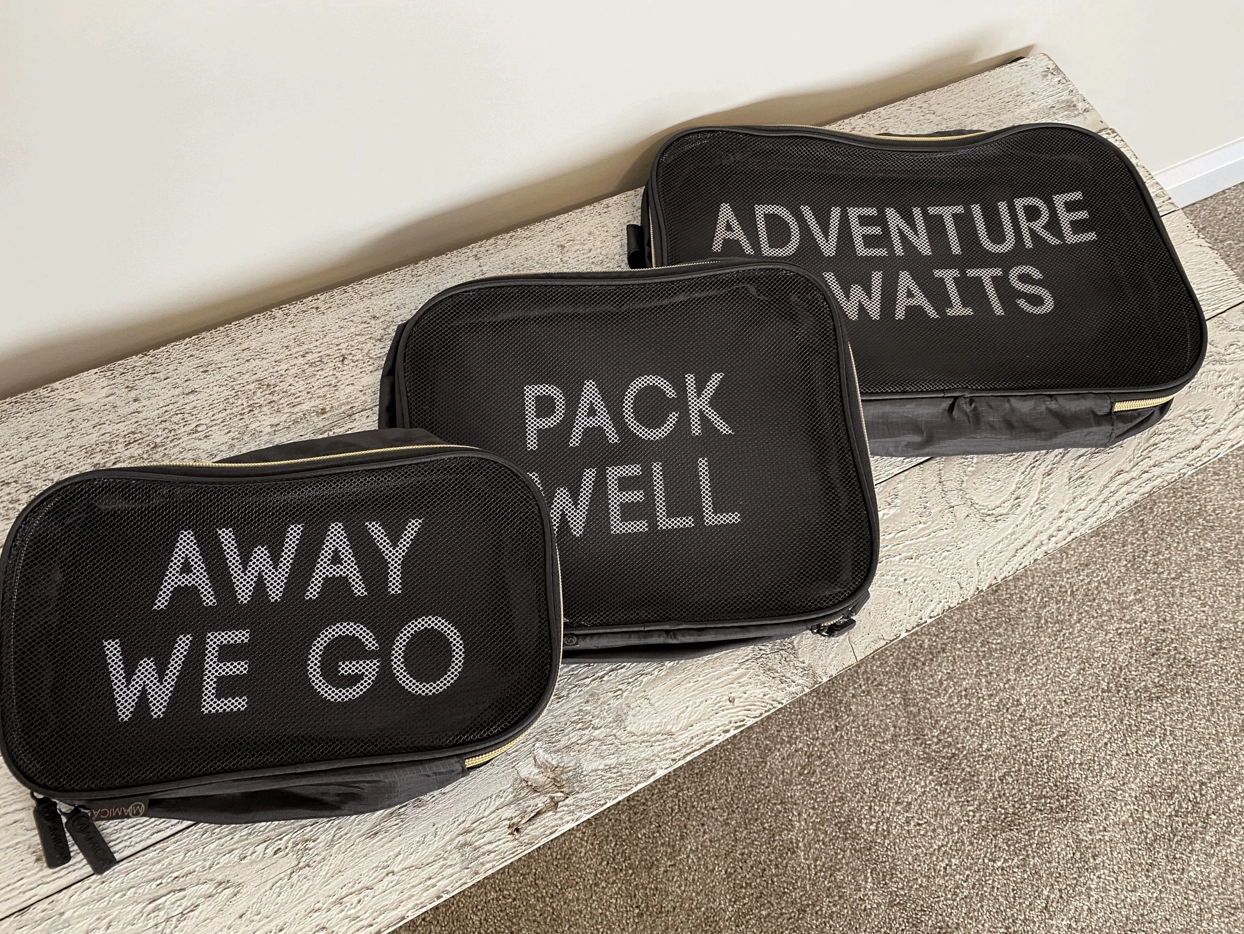 Packing for Success