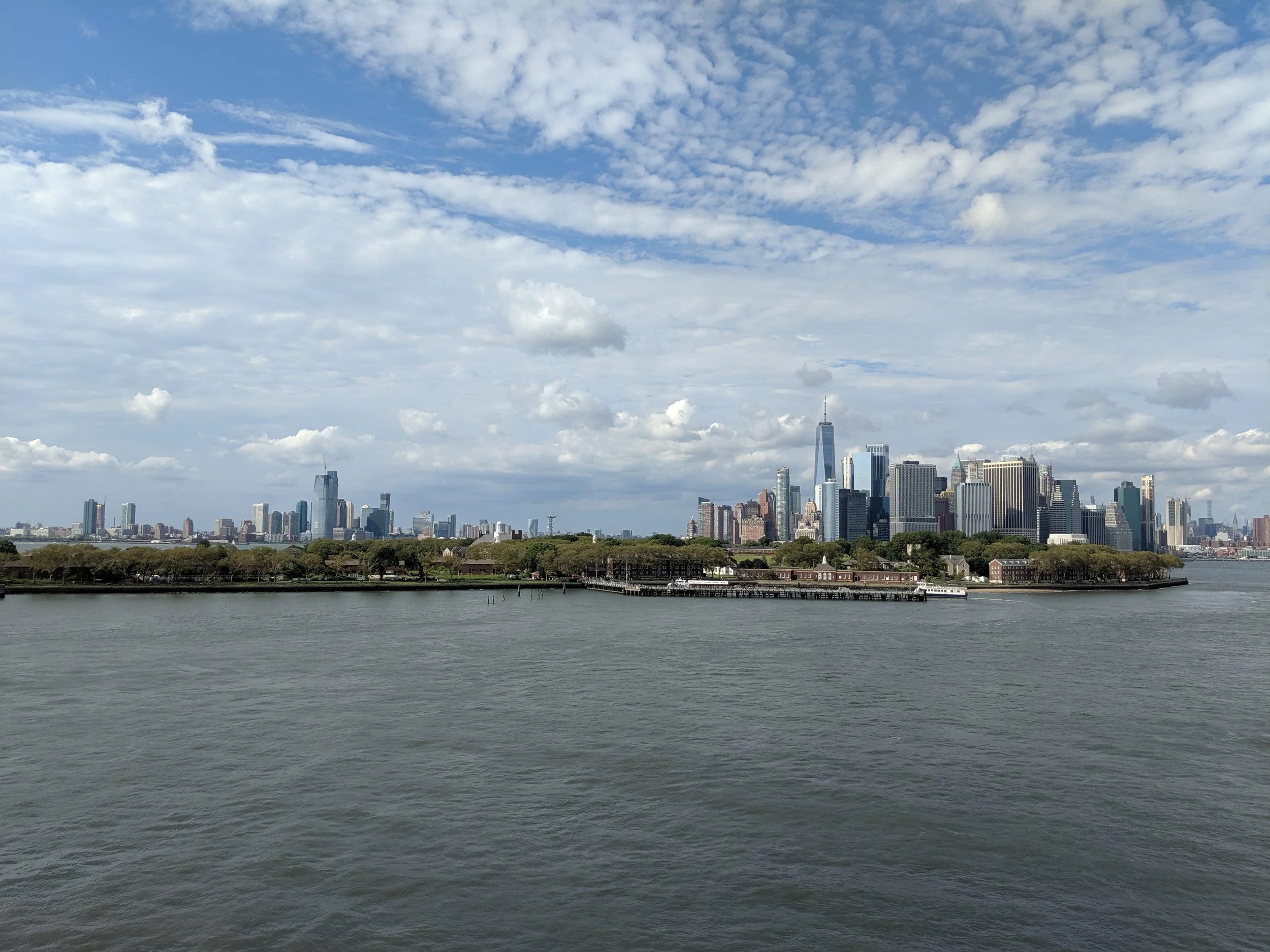 New York City