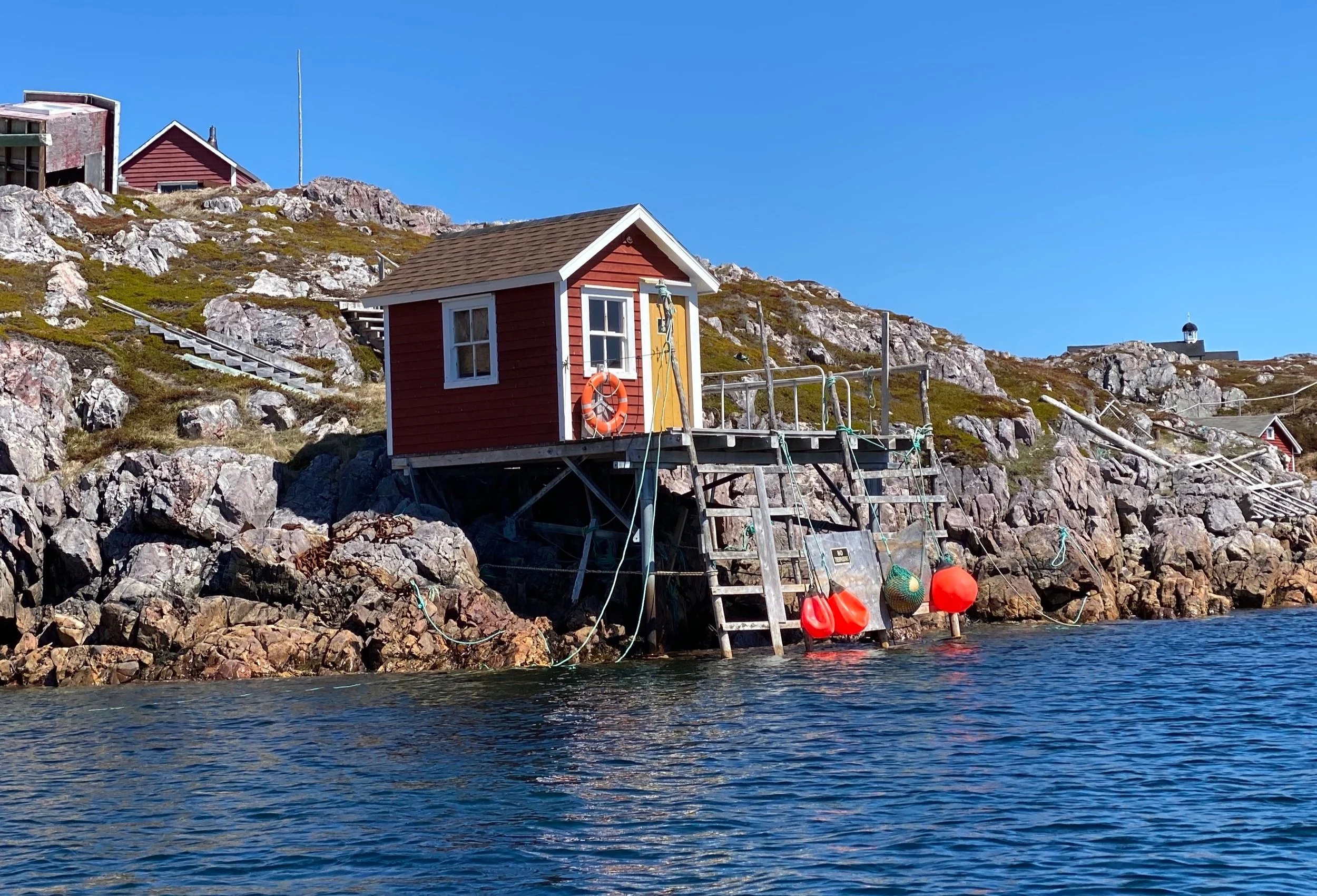 Little Fogo Island Newfoundland