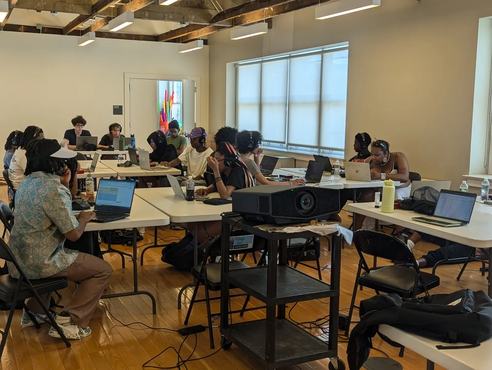 We Thought We Were Teaching Branding. Turns Out, We Were Informing Identity.