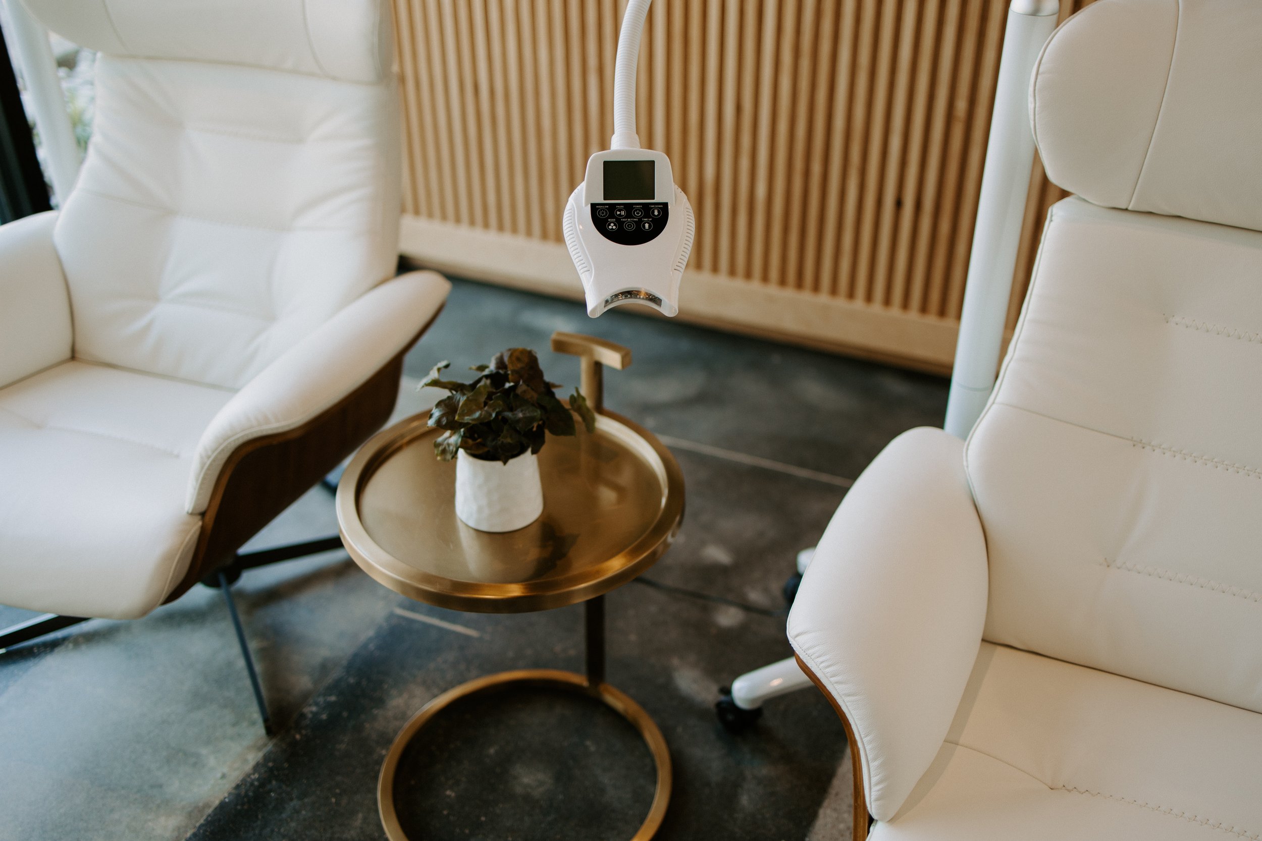 Teeth Whitening — Recreating Rays Voted Kansas City’s Best Spray Tan