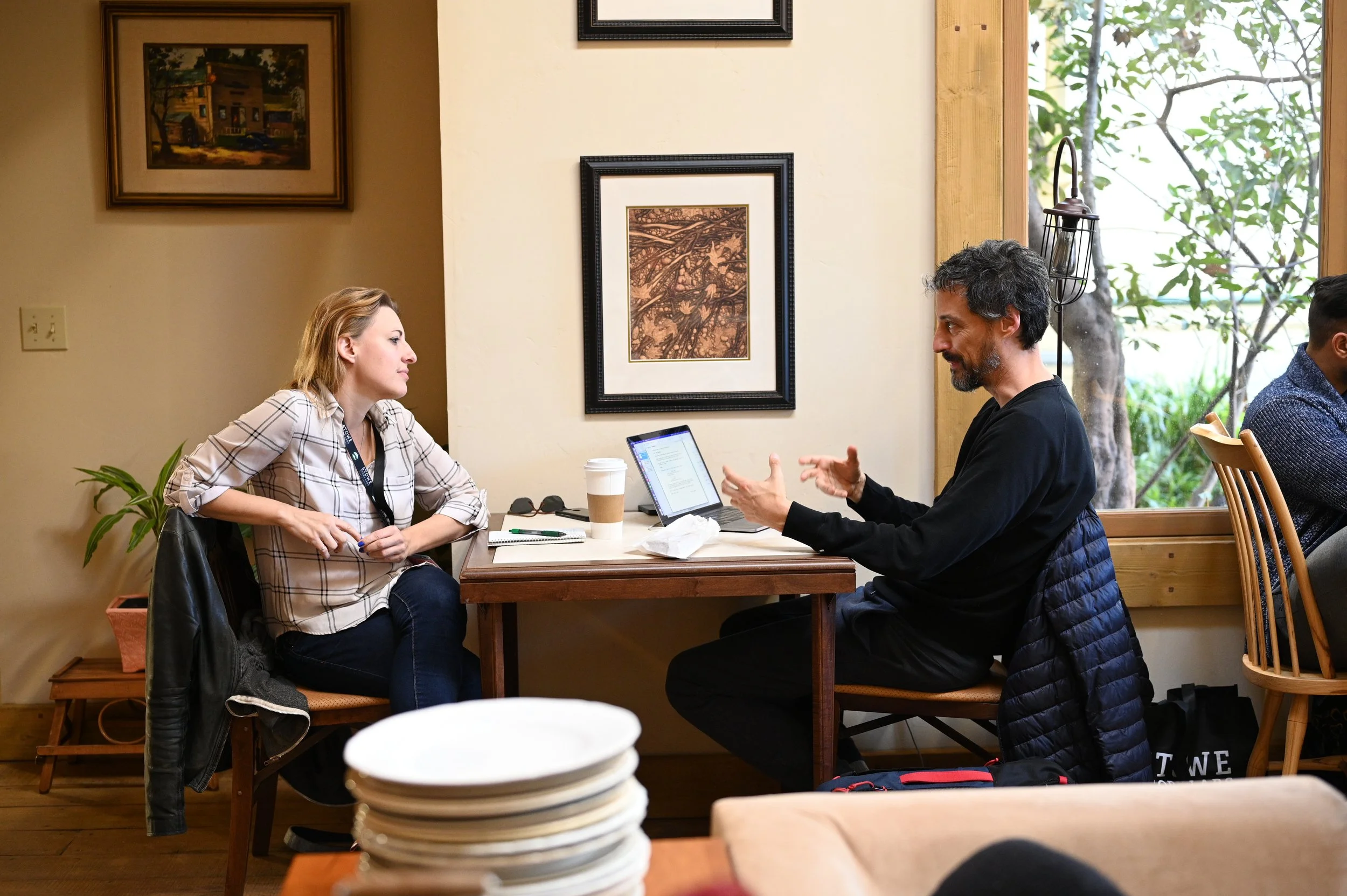 The Writers Room — Stowe Story Labs
