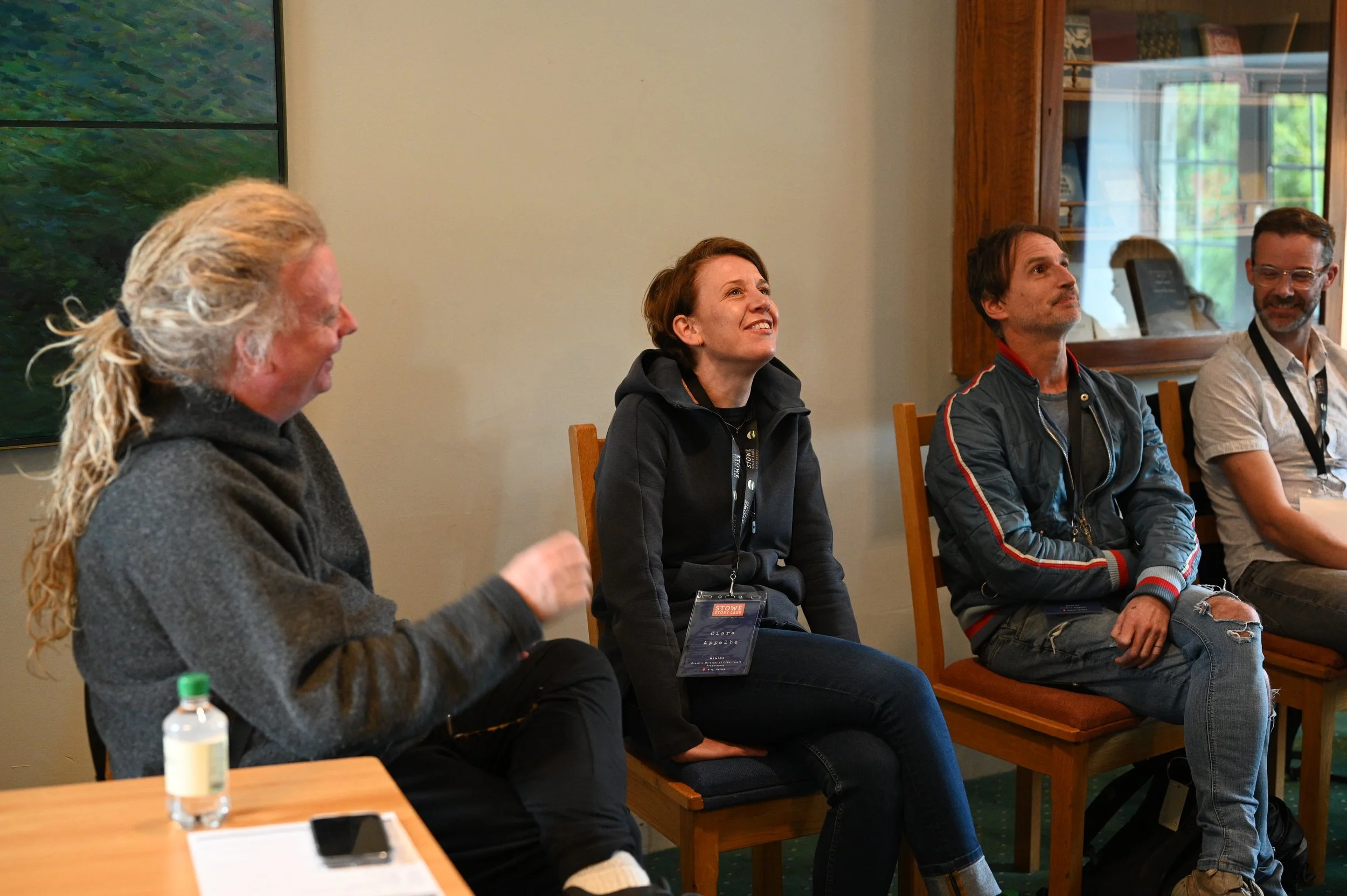 CIARA APPELBE JOINS STOWE STORY LABS BOARD OF DIRECTORS — Stowe Story Labs