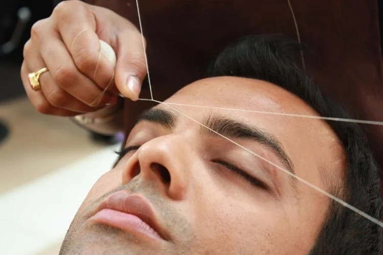 Moksha Threading & Spa