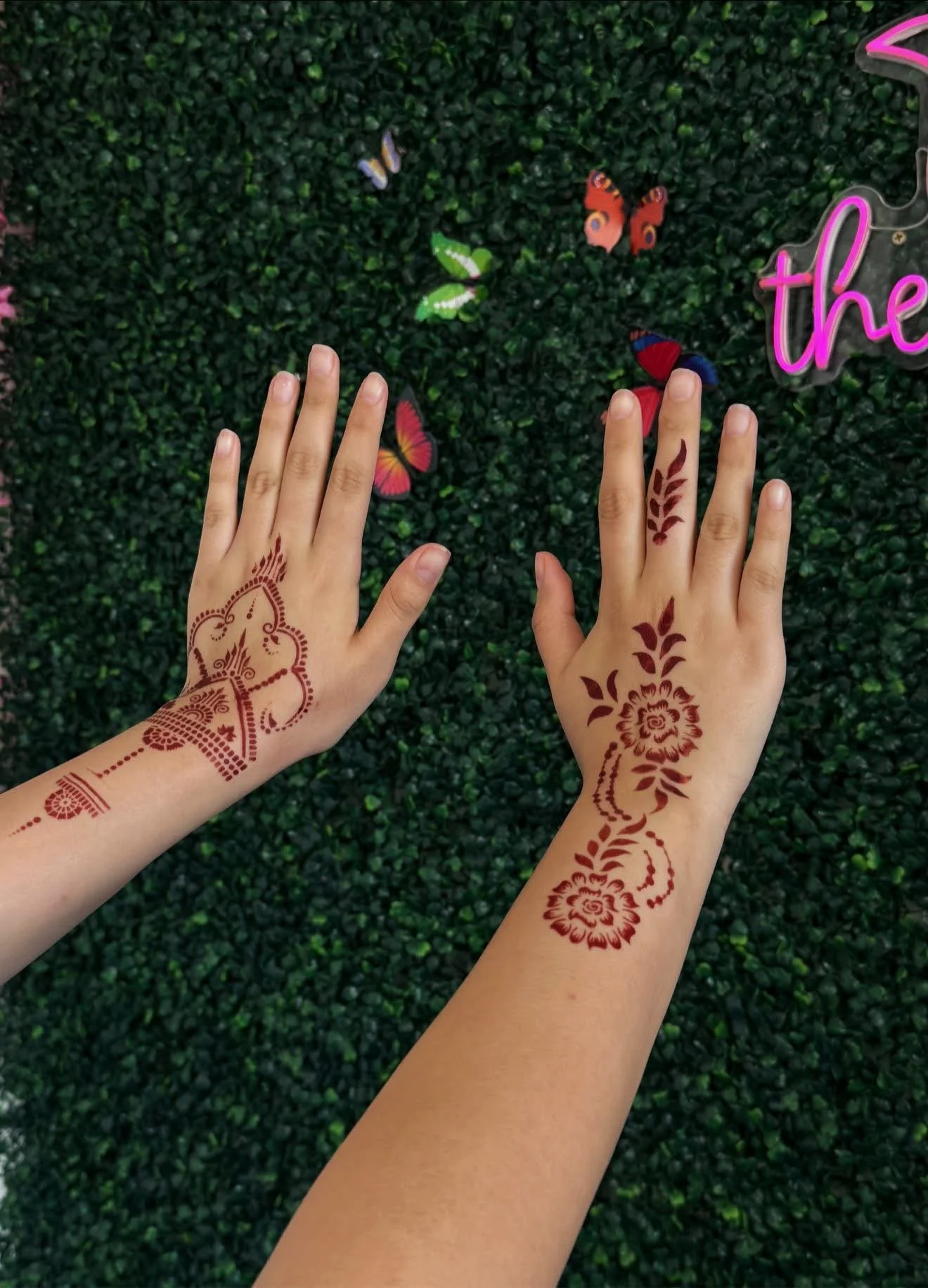 Moksha Threading & Spa