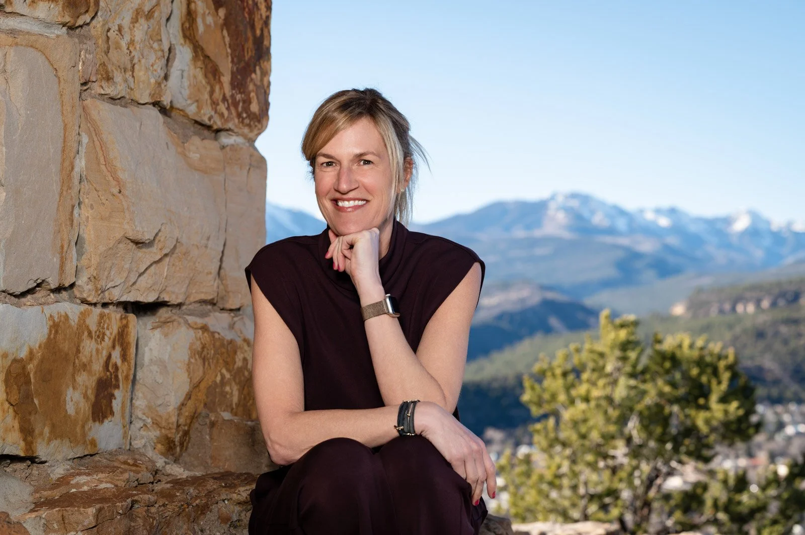 Jennifer Jenkins, Chief Executive Officer