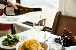 Menus Brunch, Dinner, Drinks & Happy Hour — Harrys Fine Foods