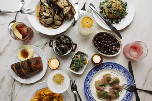 Dinner Menu — Harrys Fine Foods - Capitol Hill Seattle, WA