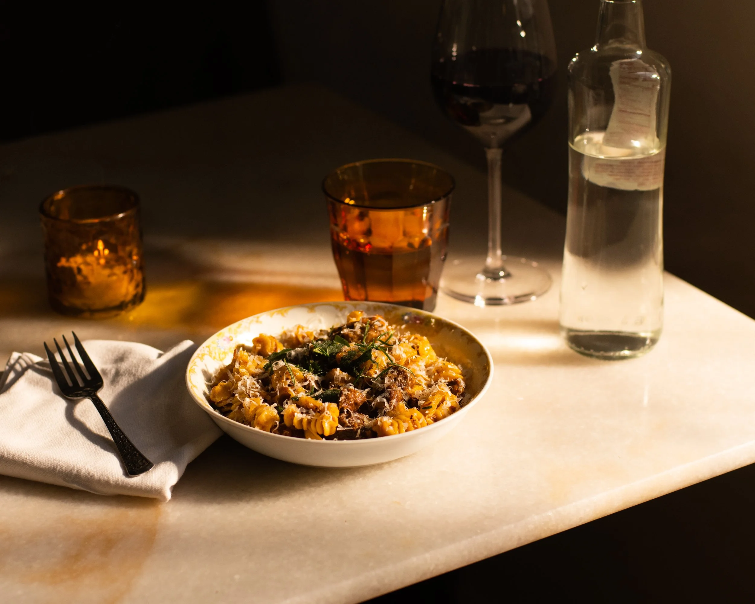 Monday Supper Special