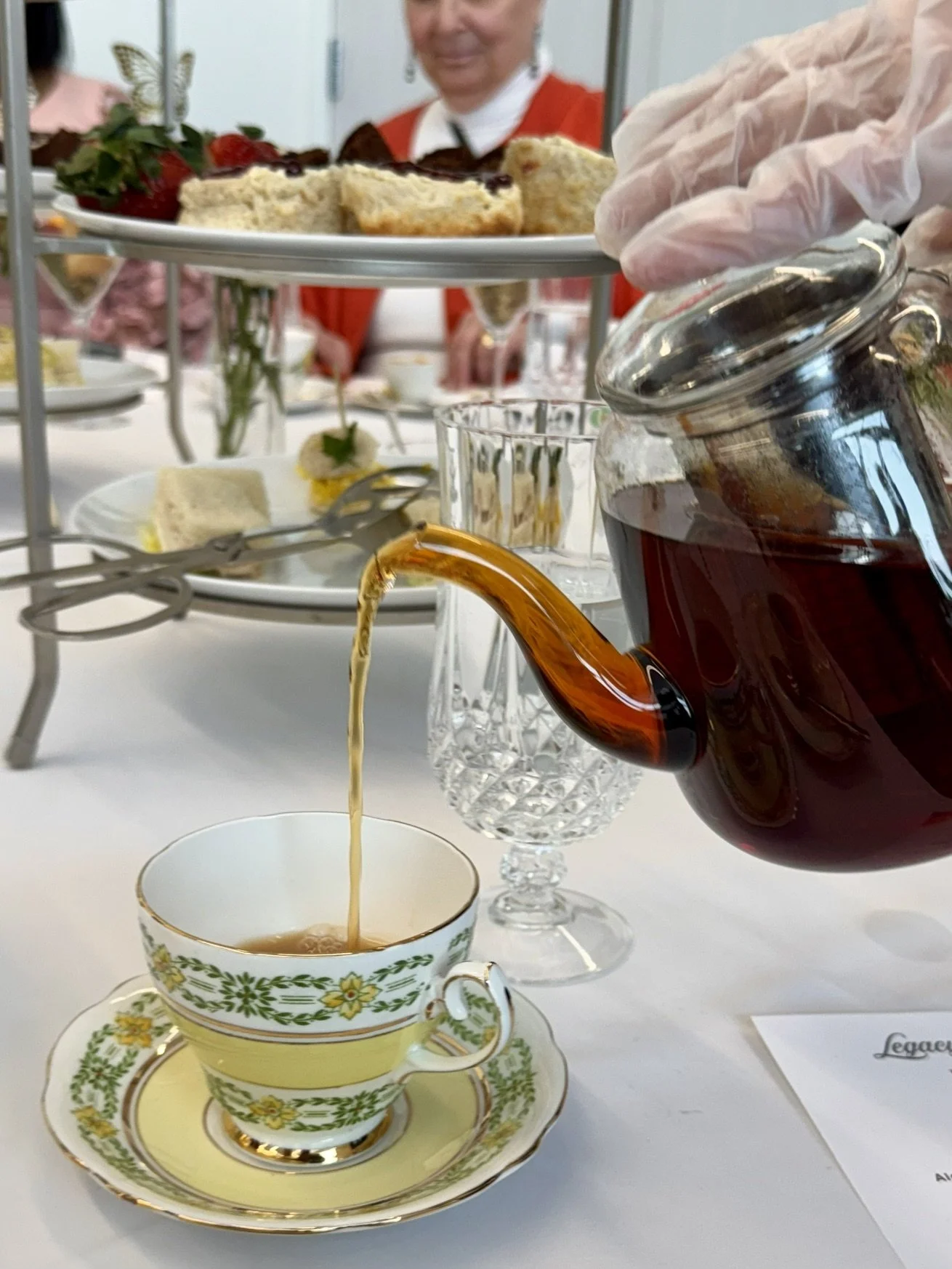 Legacy High Tea