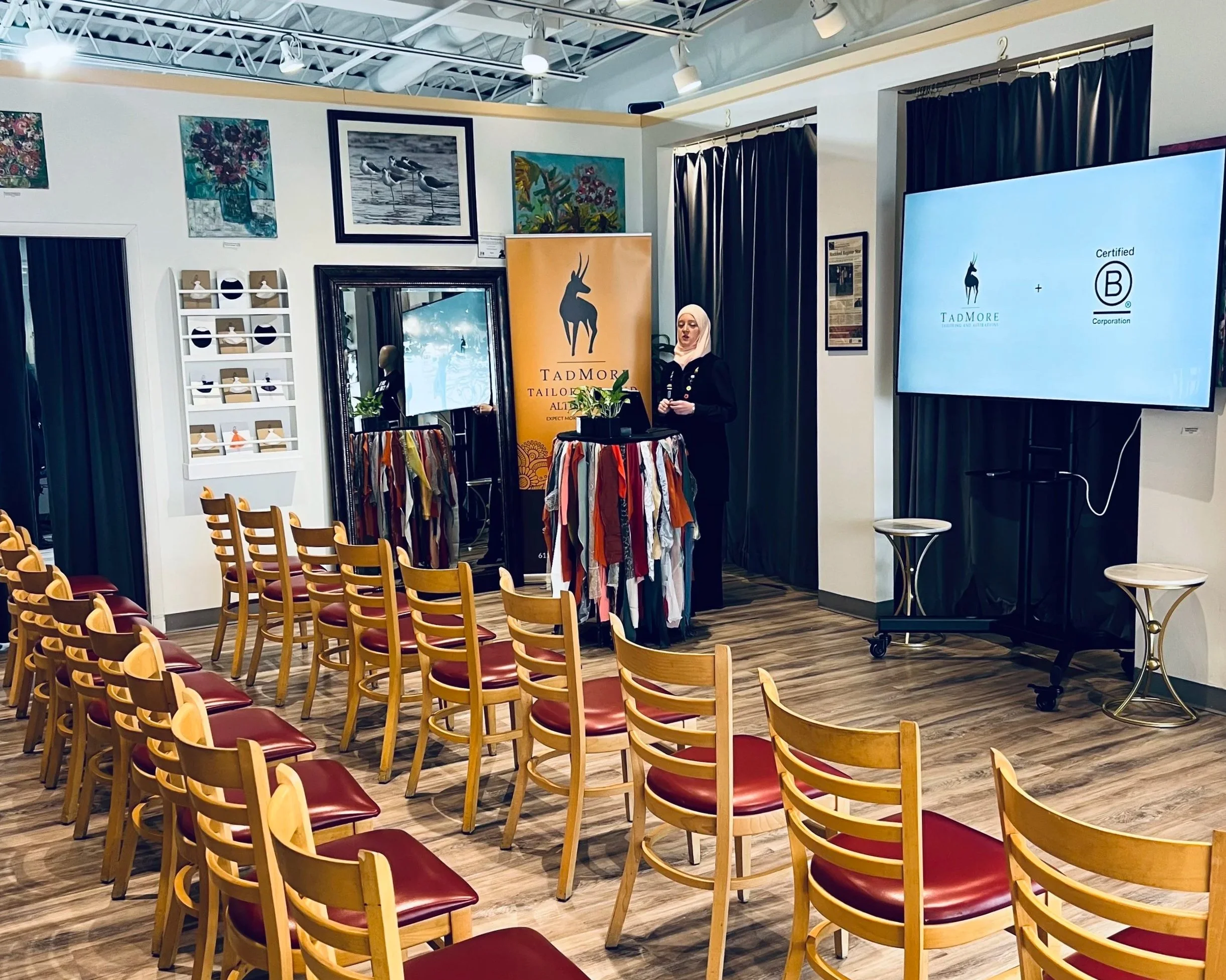 Tad More Tailoring