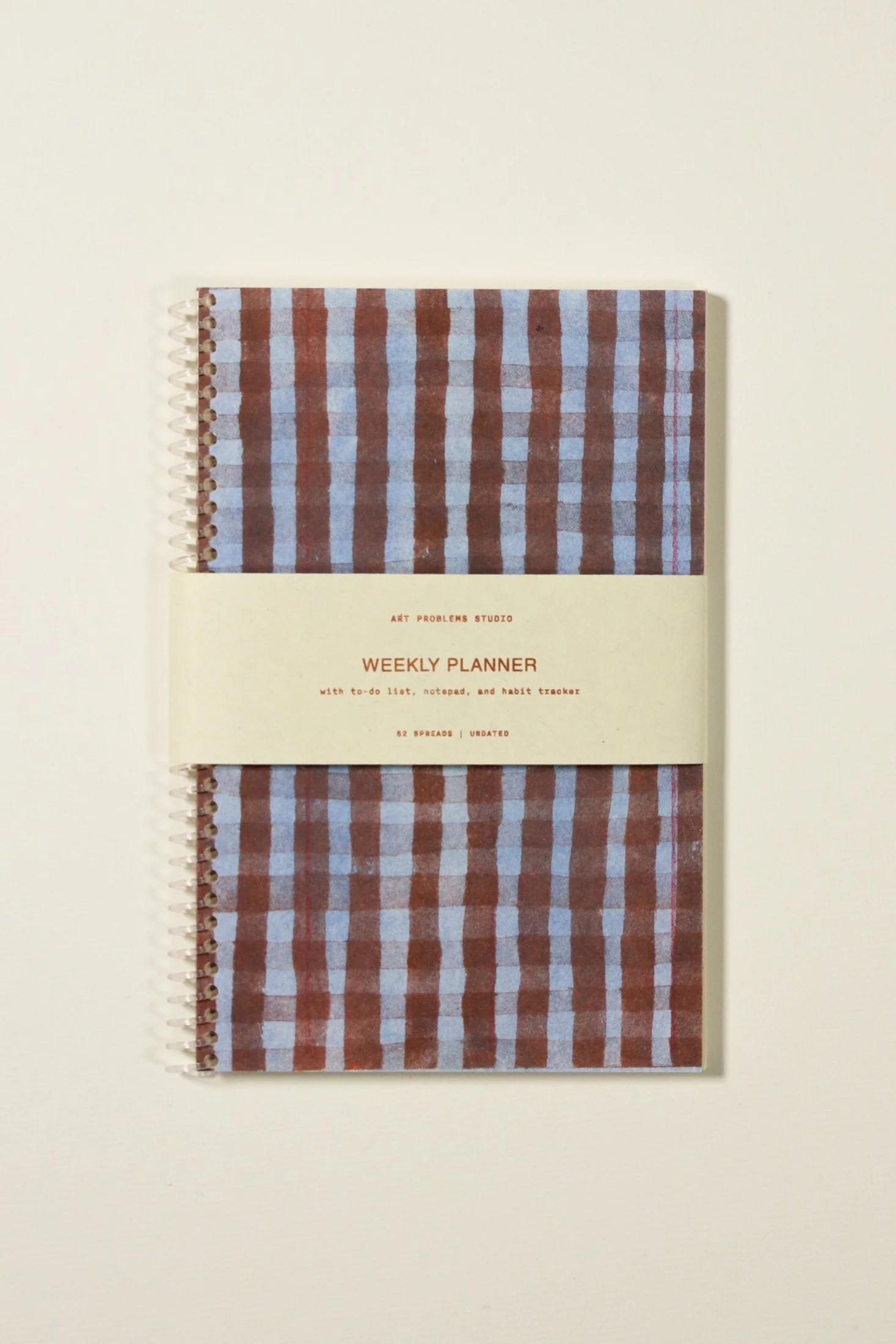 Weekly Planner ∙ Lupine