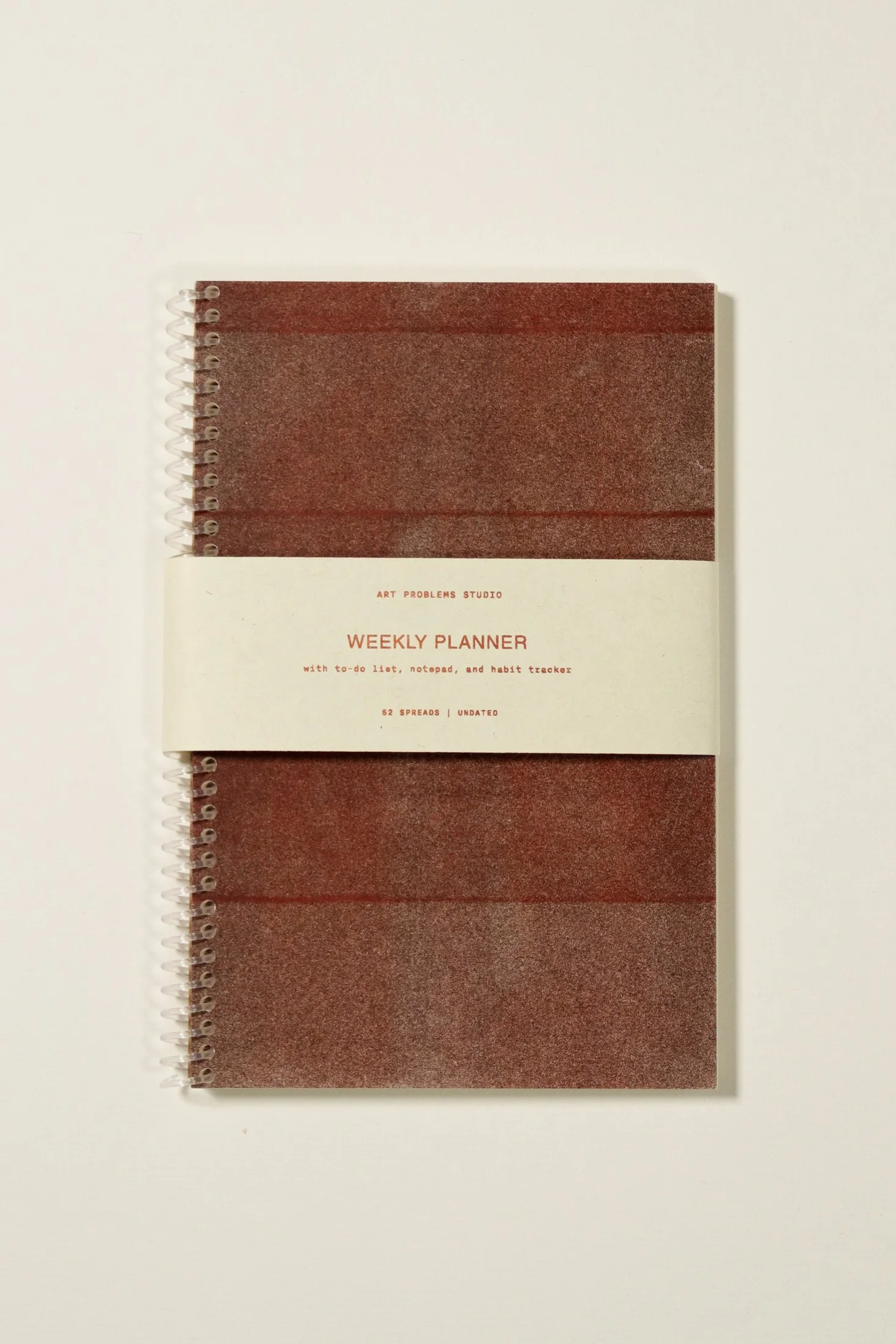 Weekly Planner ∙ Nightshade