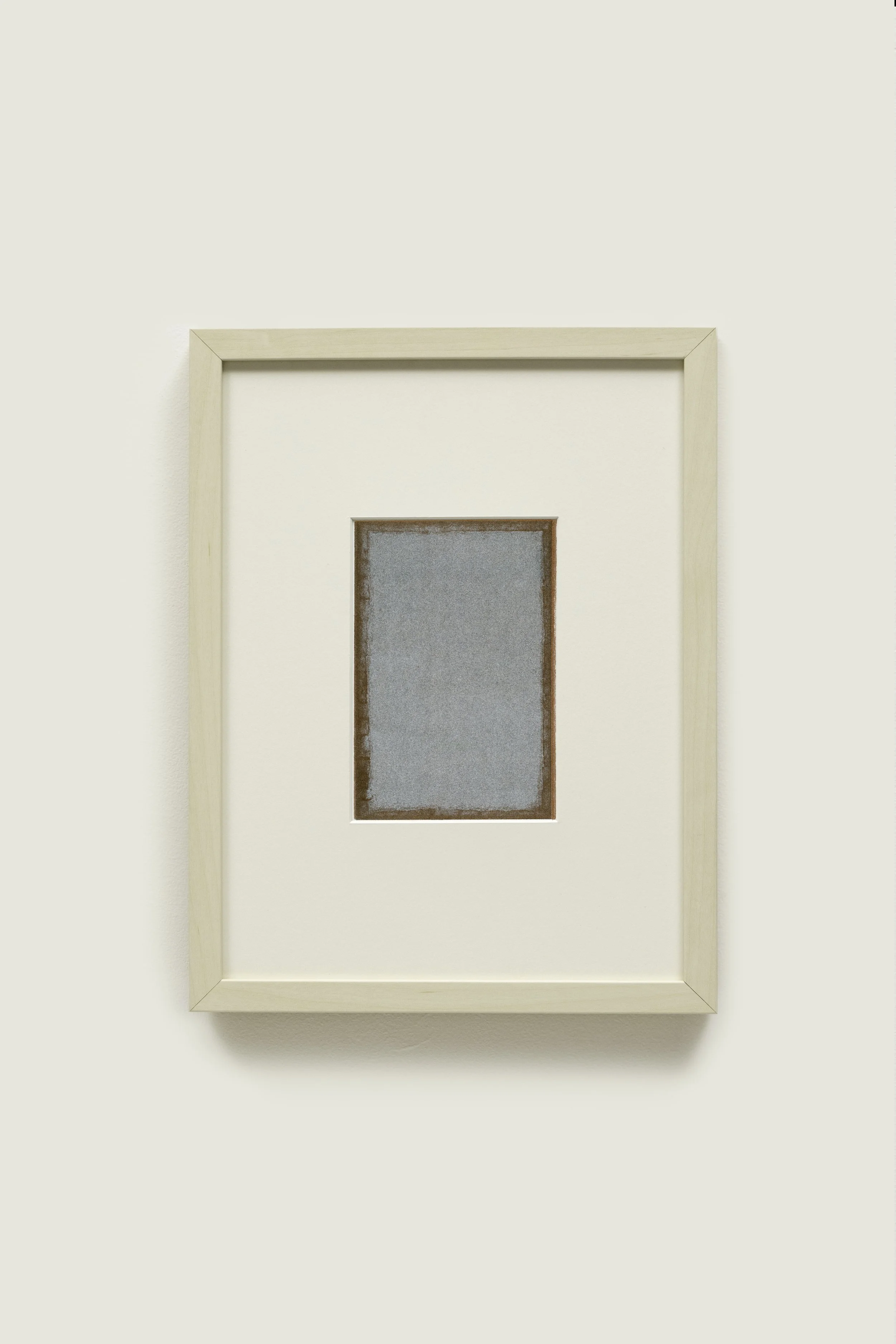 Matted Print ∙ Lagoon