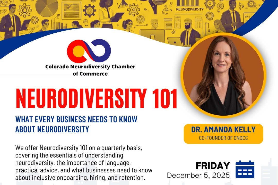 Neurodiversity 101