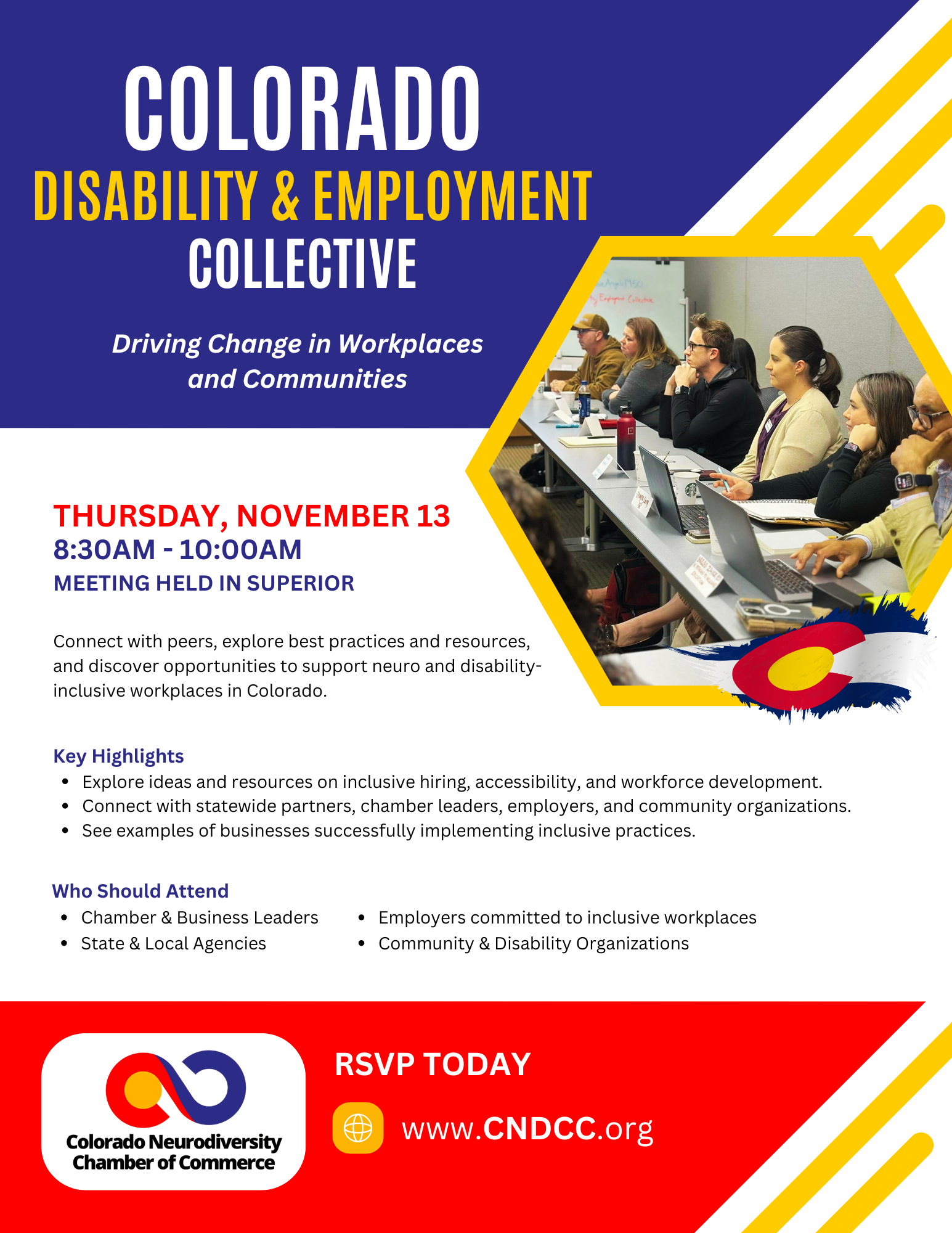 Colorado Disability & Employment Collective