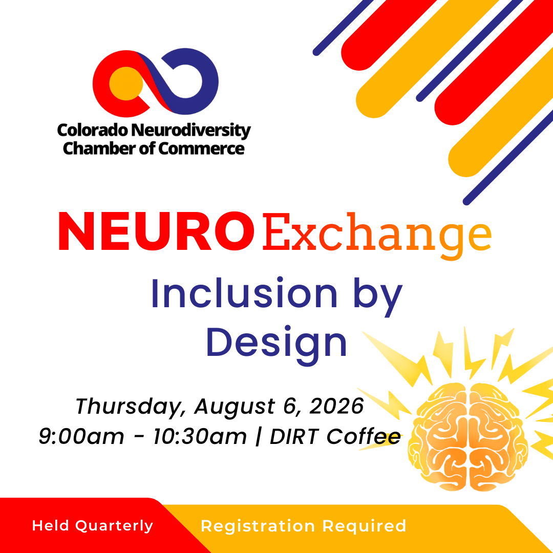NeuroExchange: Inclusion by Design