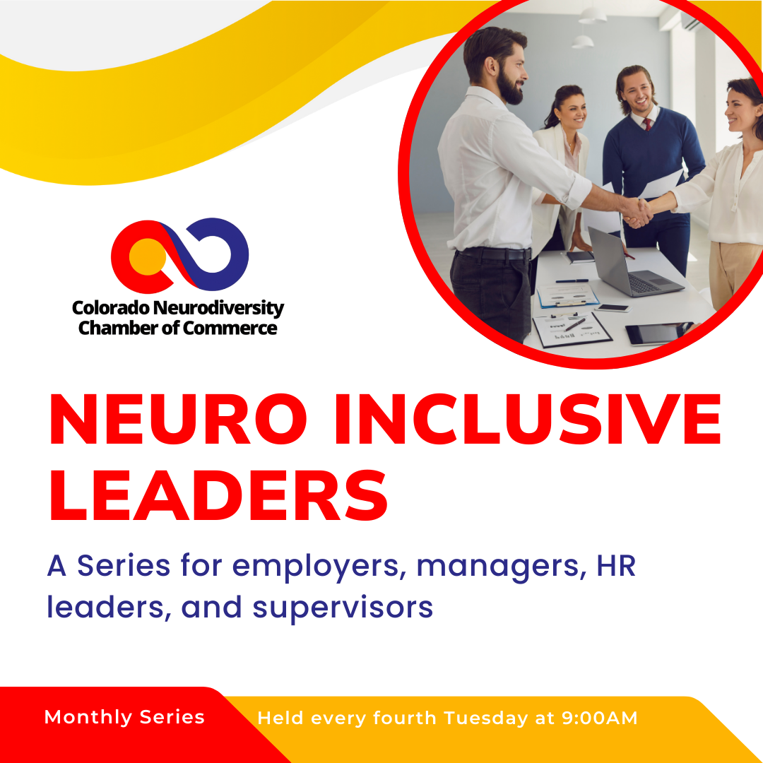 Neuro Inclusive Leaders Series 