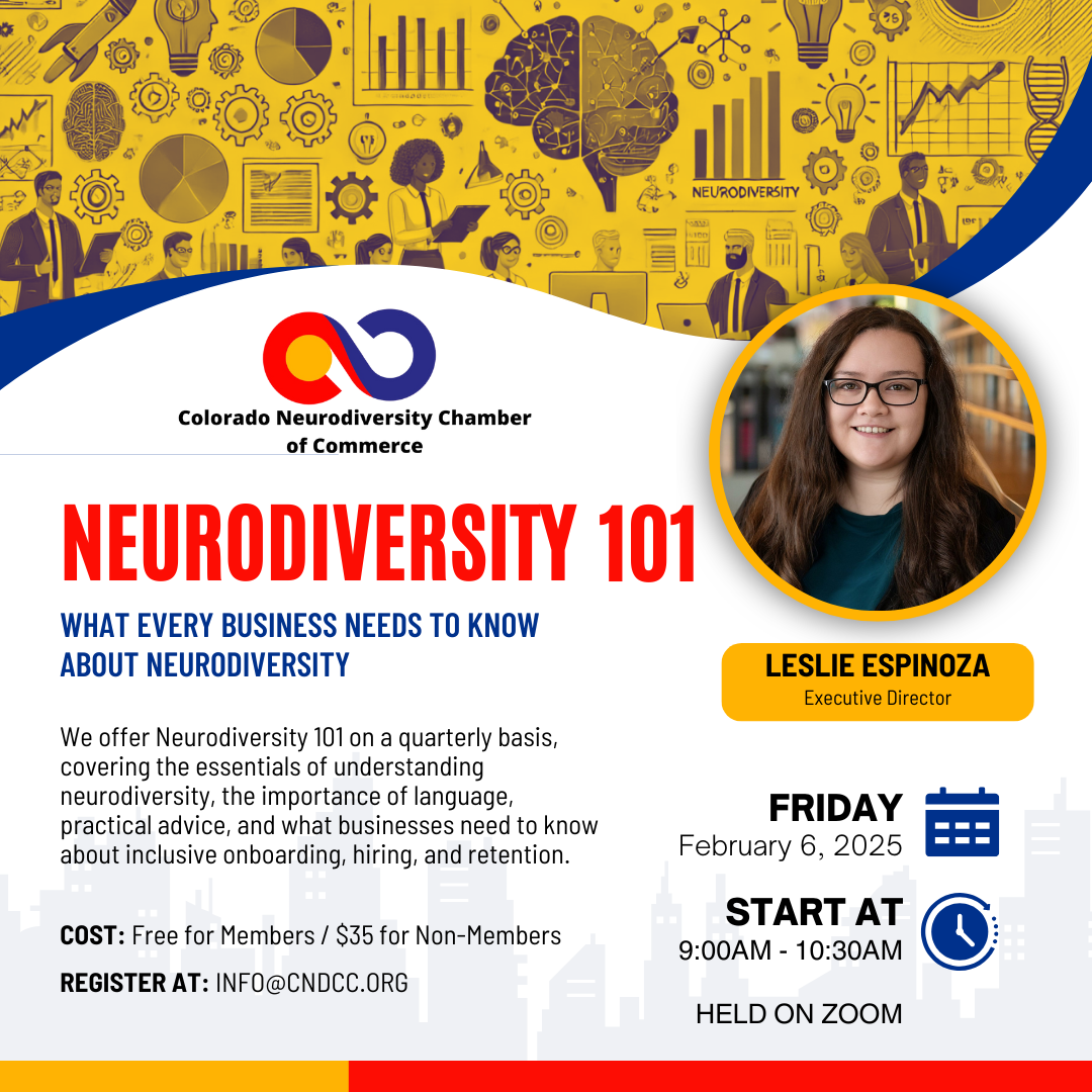 Neurodiversity 101