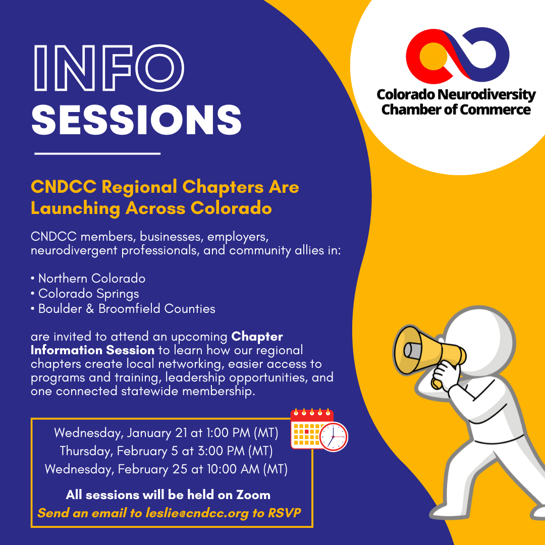 Chapter Informational Session