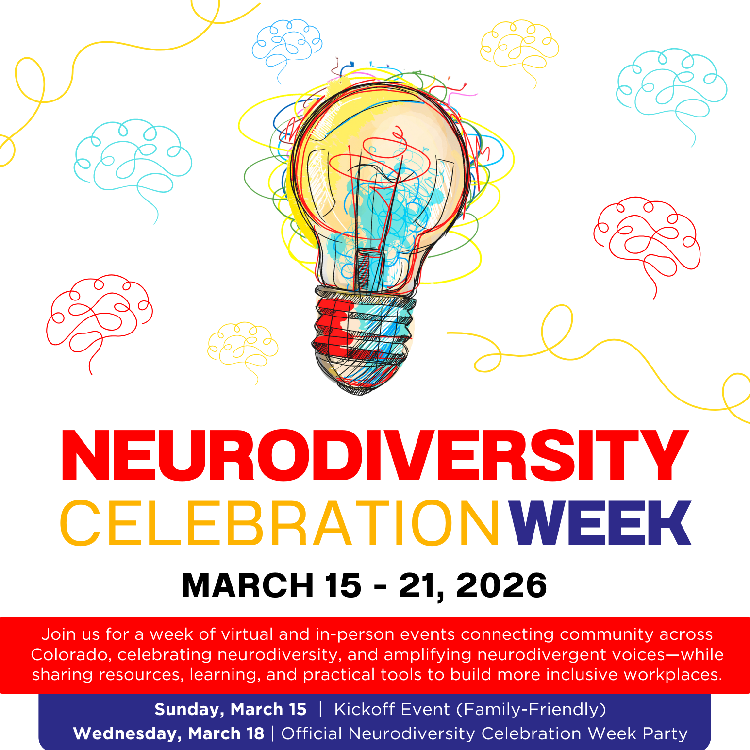 Colorado Neurodiversity Celebration Week 2026