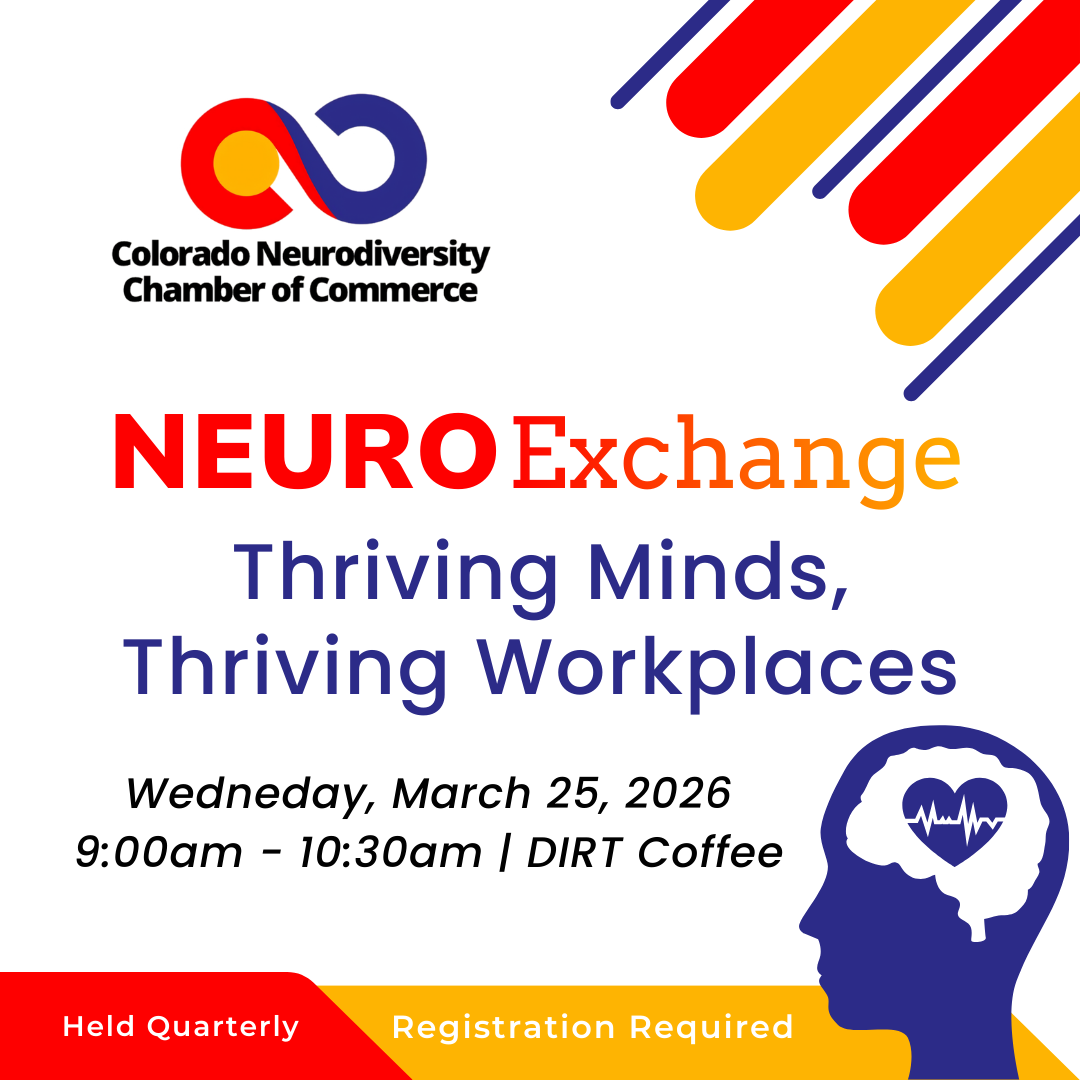 NeuroExchange: Thriving Minds, Thriving Workplaces