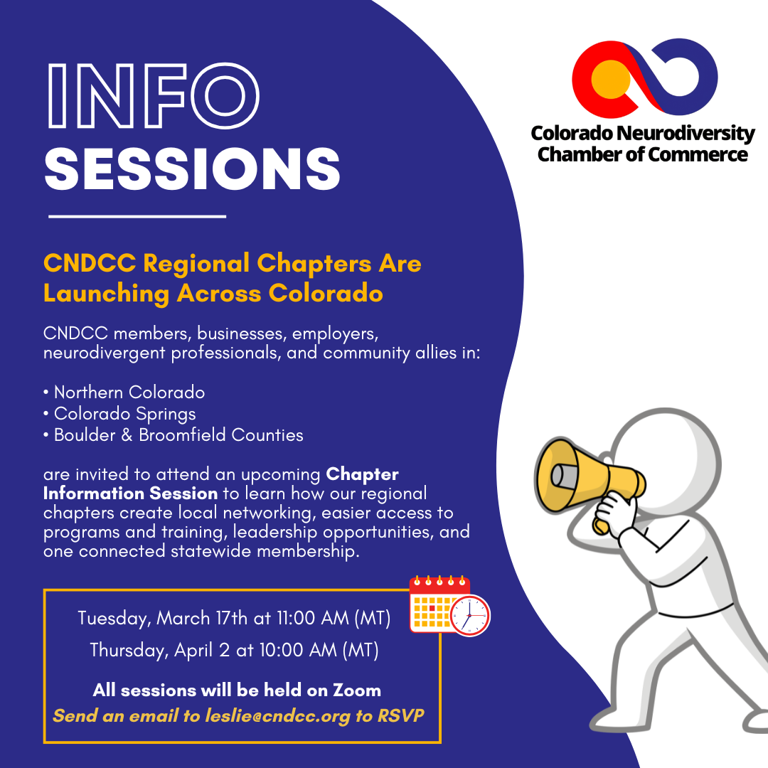 Chapter Informational Session