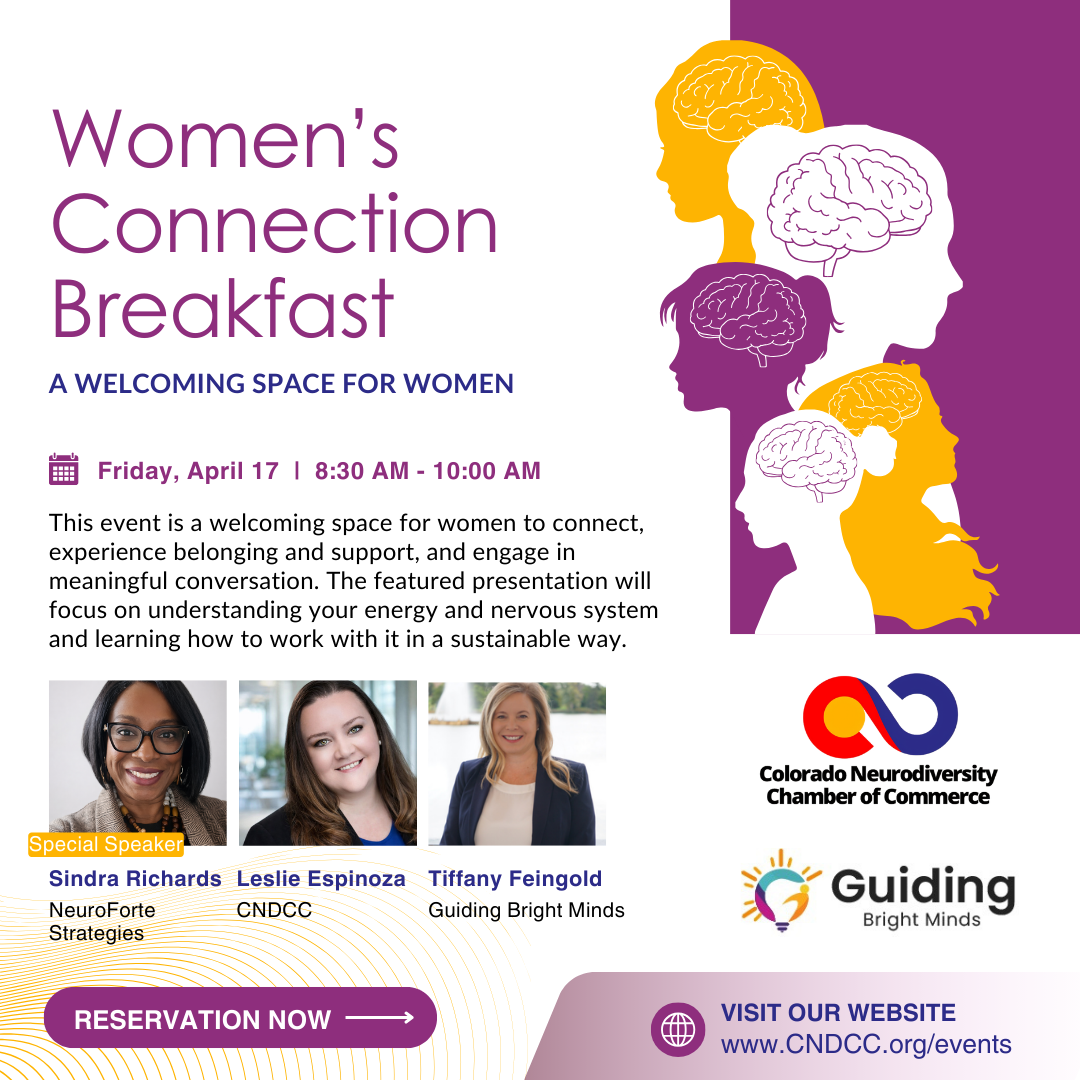 Women’s Connection Breakfast: A welcoming space for women