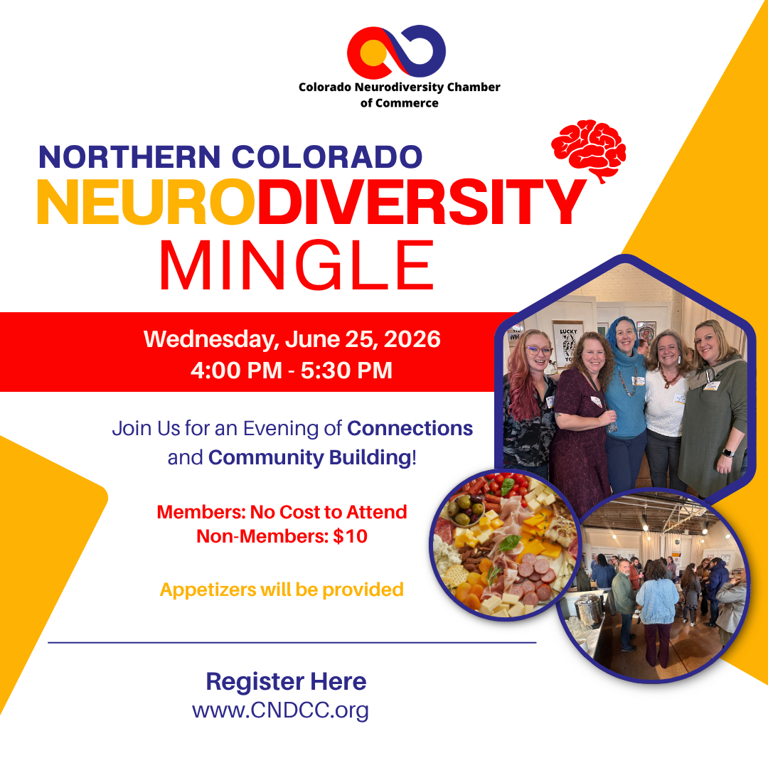 NeuroMingle: Northern Colorado Chapter