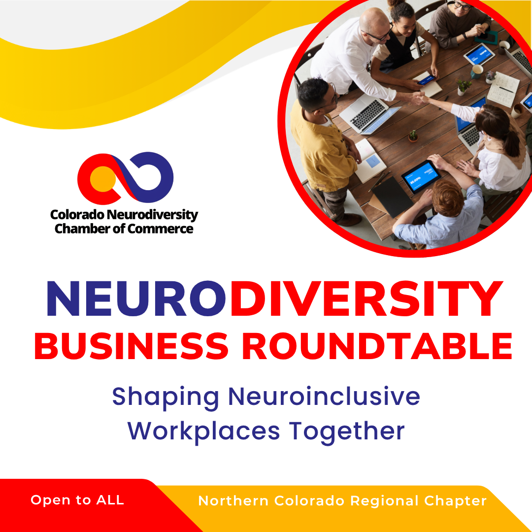 Neurodiversity Business Roundtable: Shaping Neuroinclusive Workplaces Together