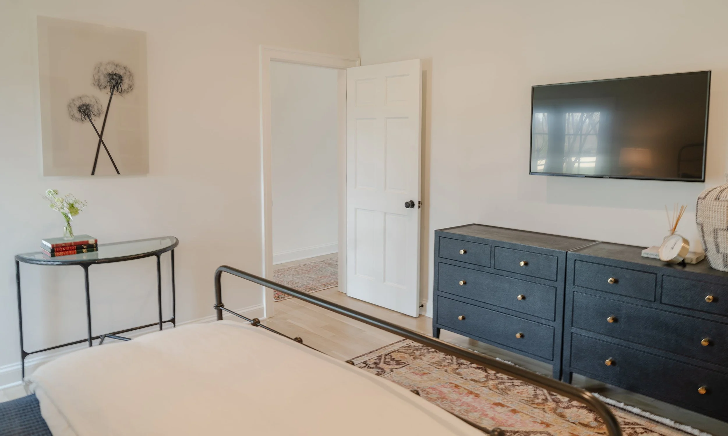 virginia-airbnb-iron-bed-2-television-slide.jpg
