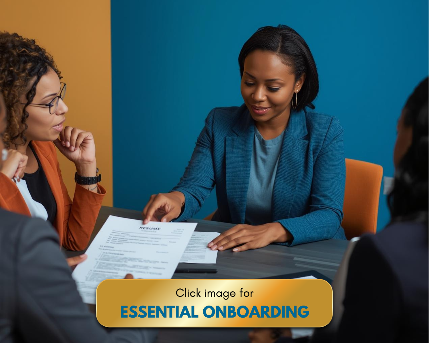 click Essential Onboarding first if you have chosen this plan