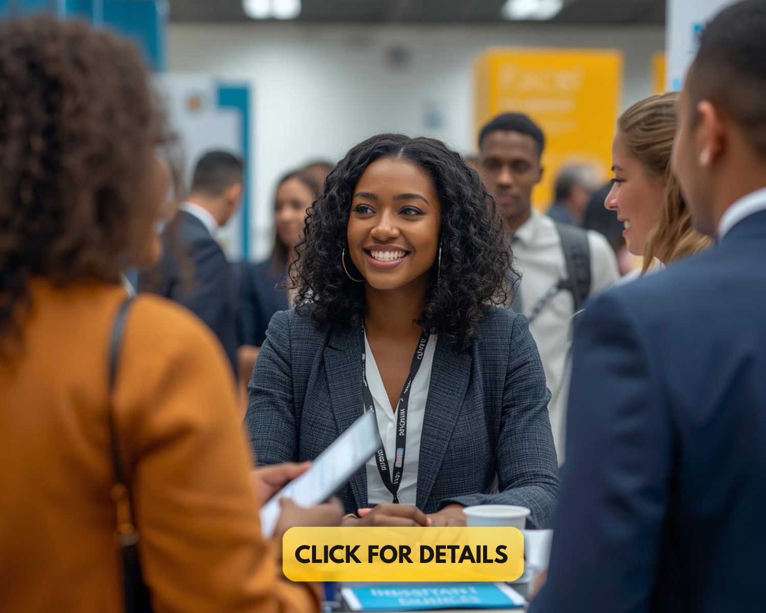 Job Fair Hosting Service